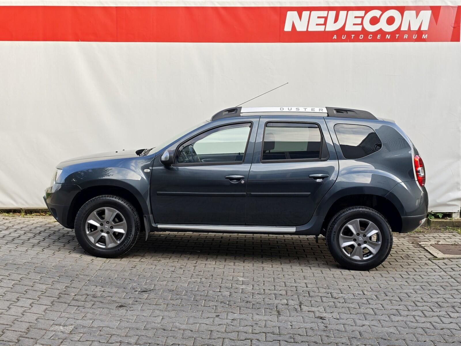 Dacia Duster, 1.6i Arctica - fotka 6