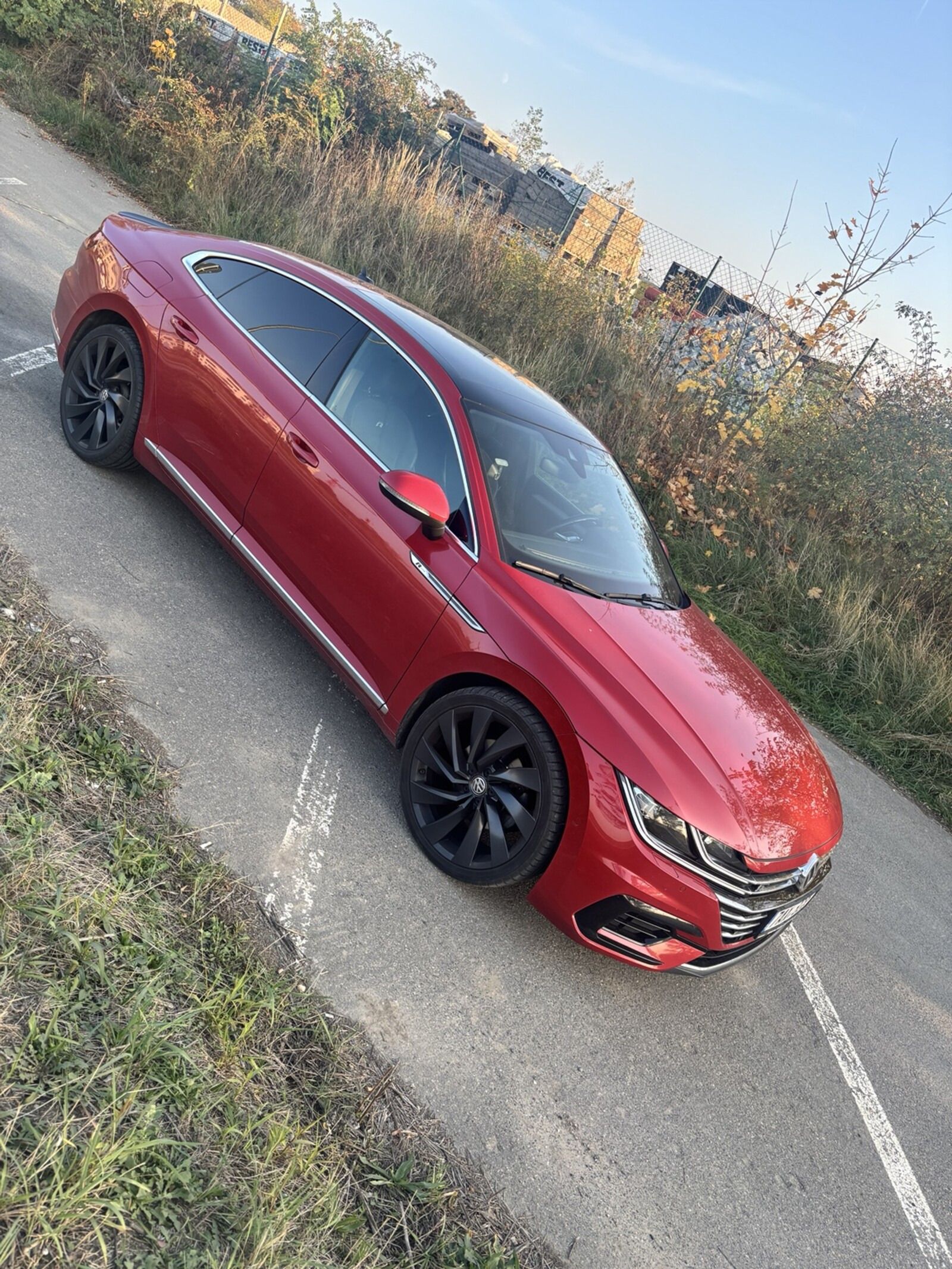 Volkswagen Arteon, Volkswagen Arteon R-line 2,0 - fotka 6