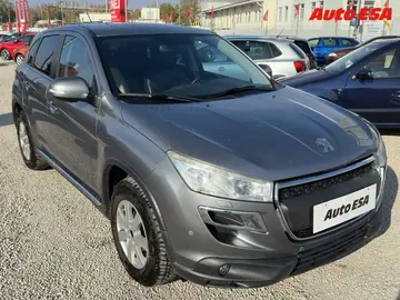 Peugeot 4008, 1.8 HDi 4x4,Kůže,AC