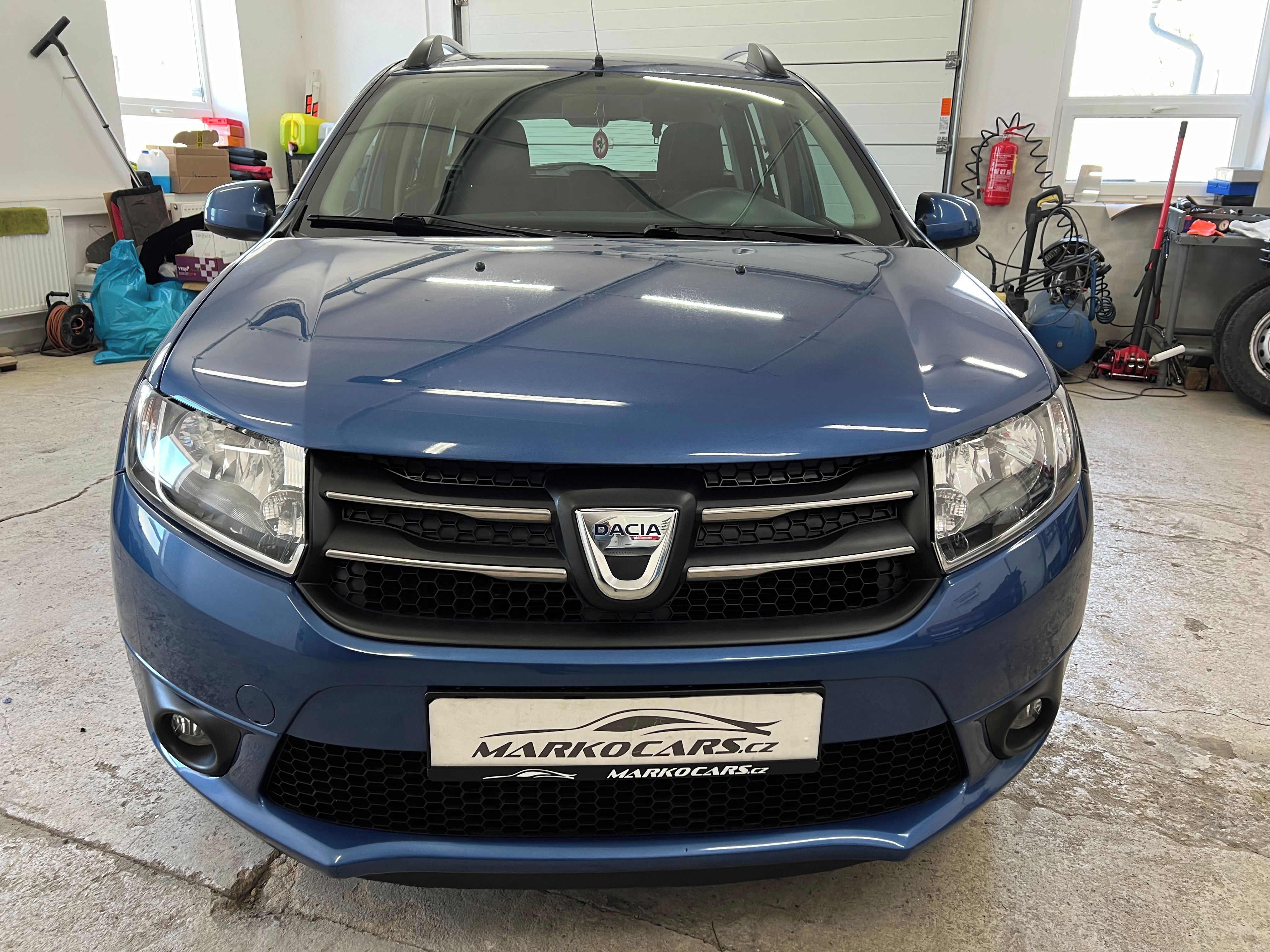 Dacia Logan, KOMBI , NOVÉ ROZVODY , ALU - fotka 2