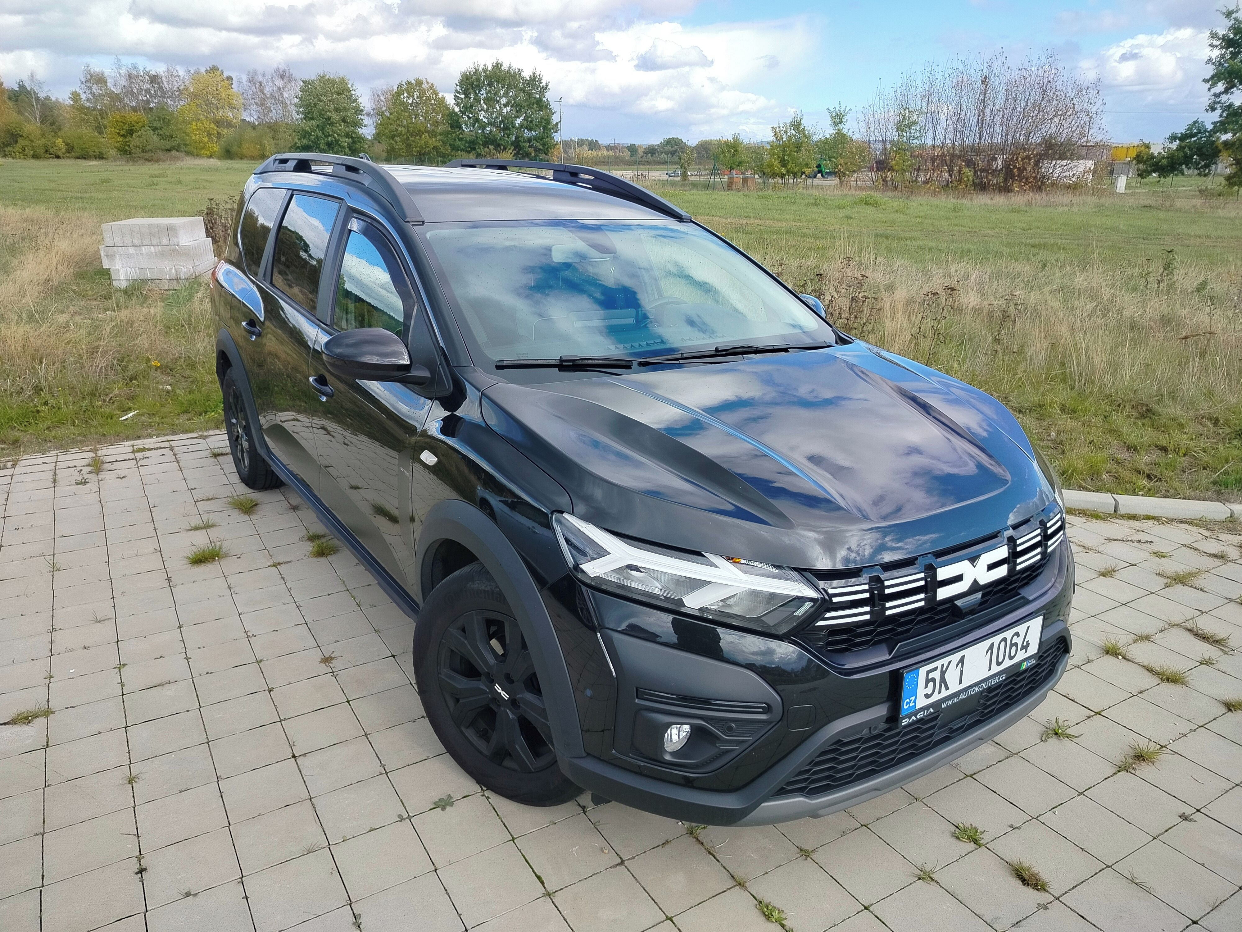 Dacia Jogger, Dacia Jogger Extreme,LPG