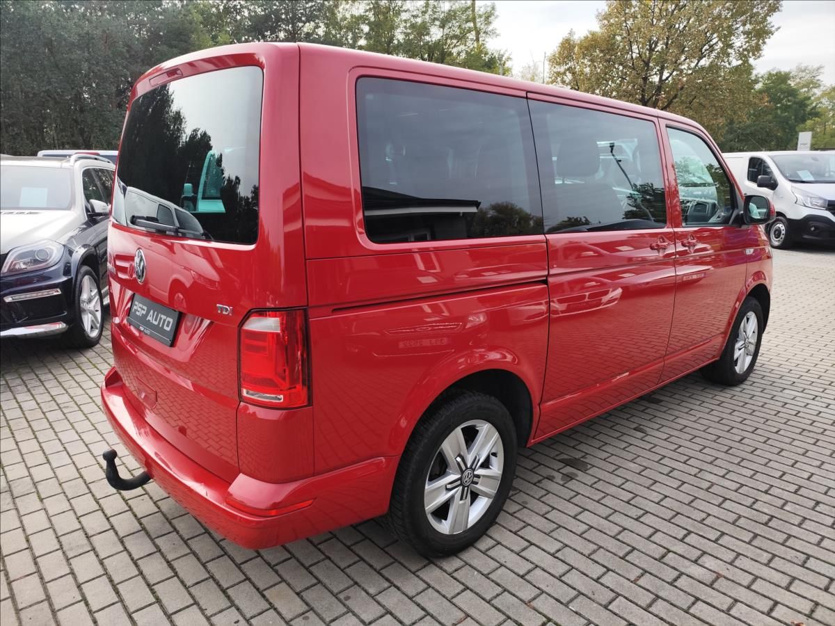 Volkswagen Caravelle, 2.0TDI 110KW 2xŠOUPAČKY COMFOR - fotka 2