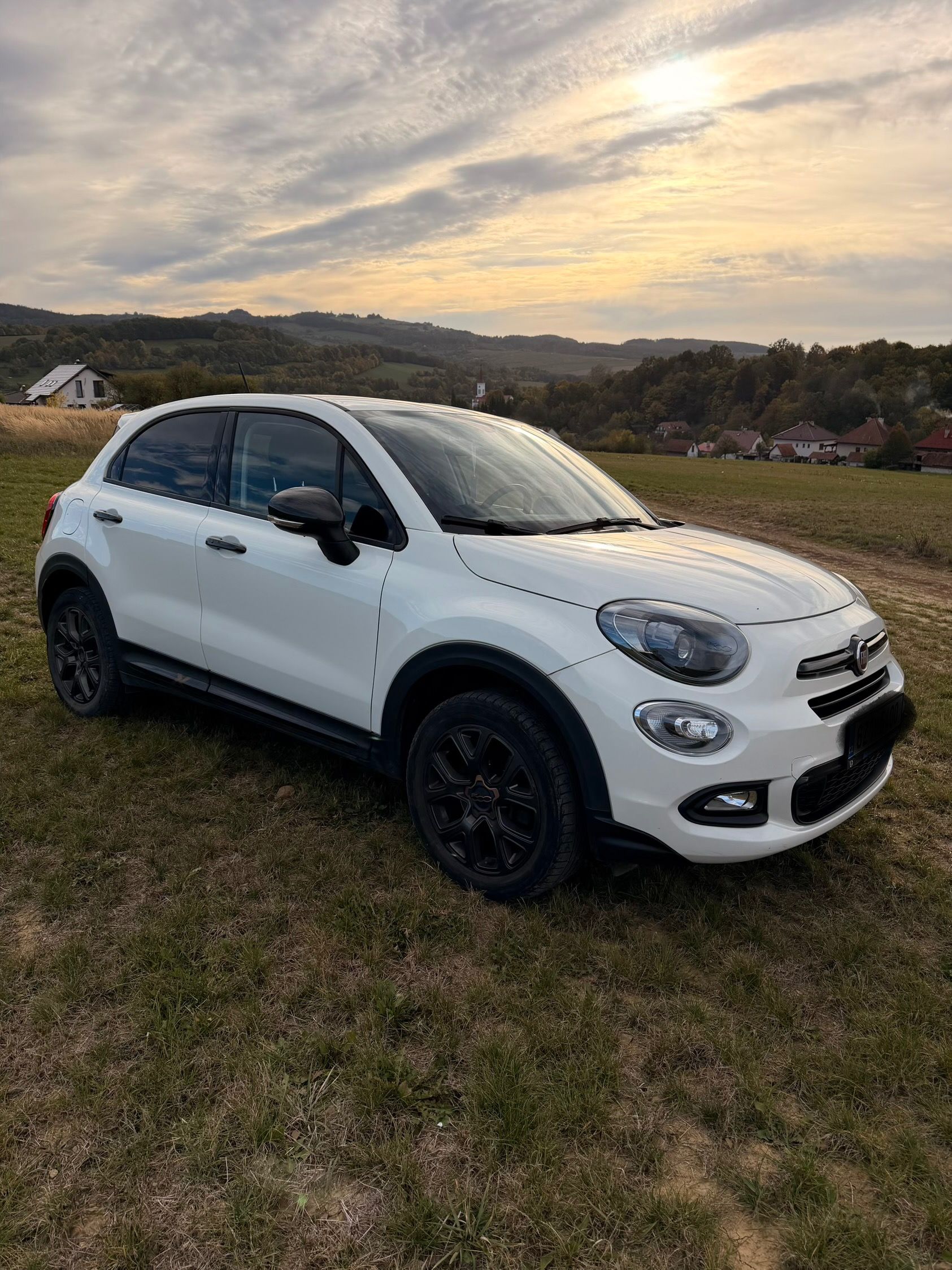 Fiat 500X, Fiat 500X 1.6 S-Design | 81 kW