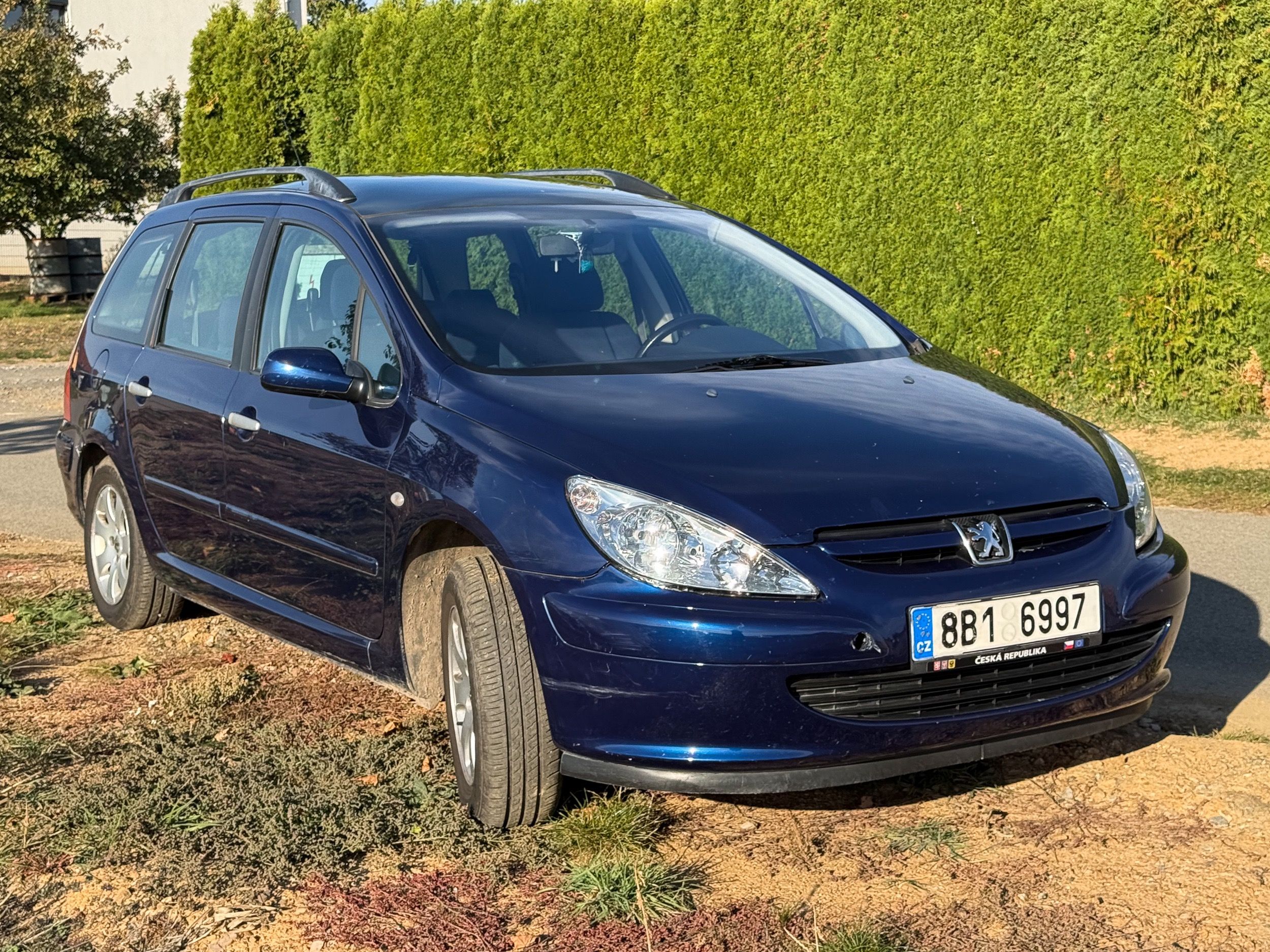 Peugeot 307
