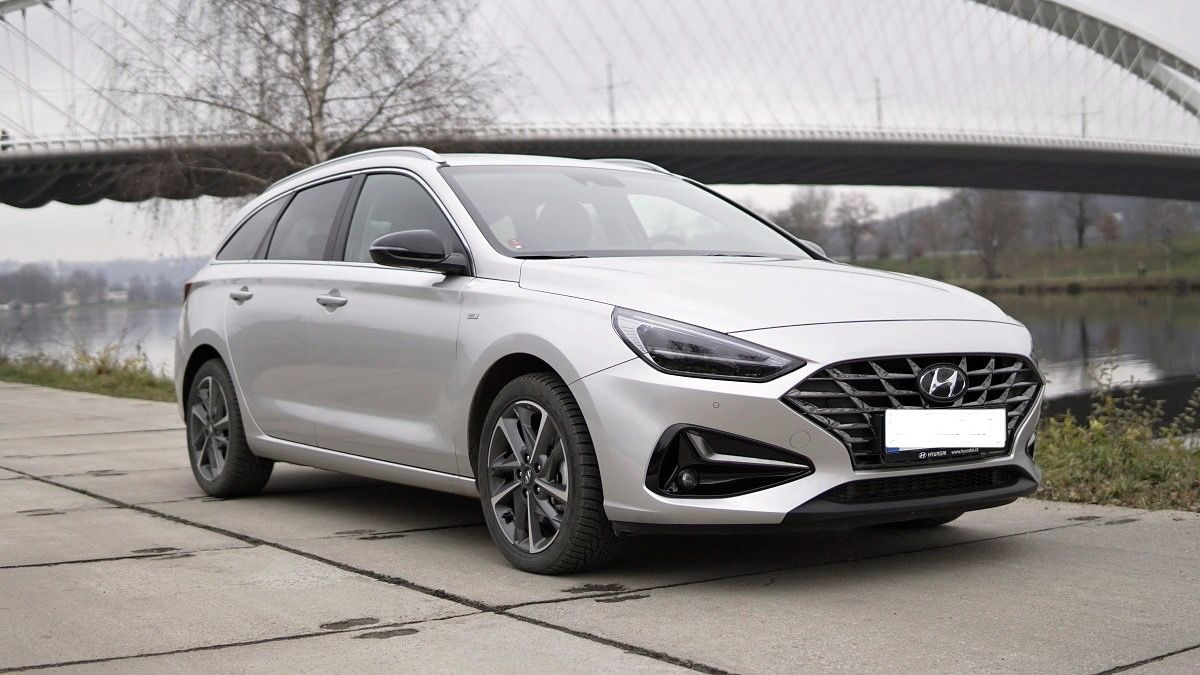 Hyundai i30, 1.6 CRDi 100 kW Style Premium