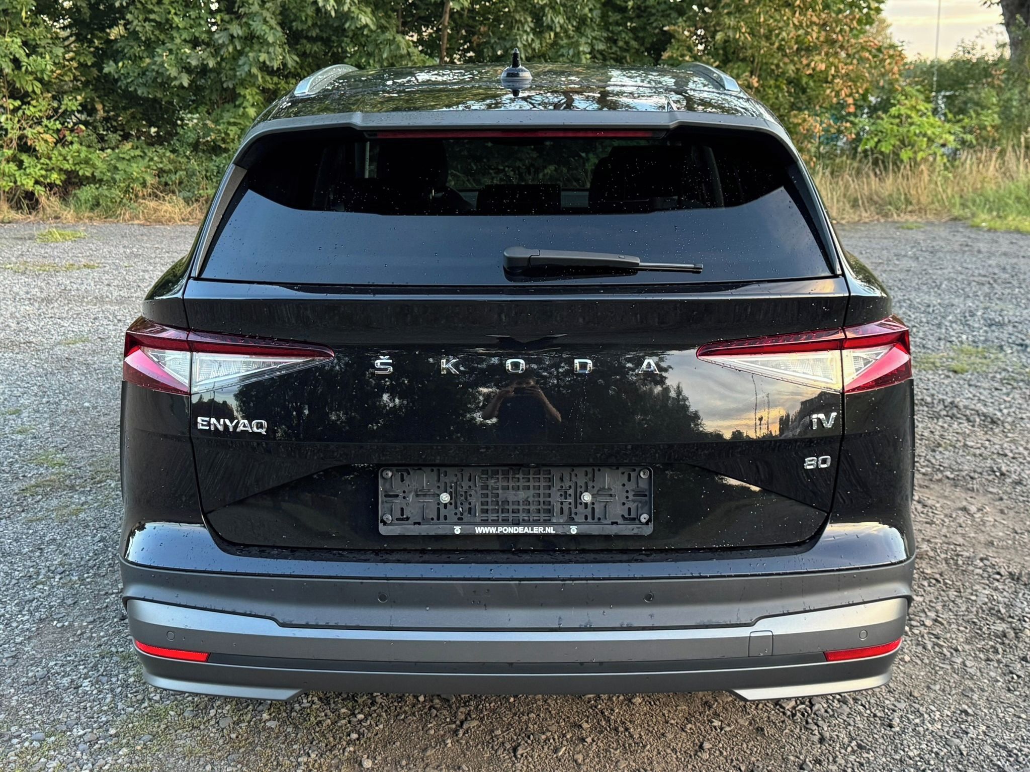 Škoda Enyaq, 80 SoH 92,5% - fotka 5