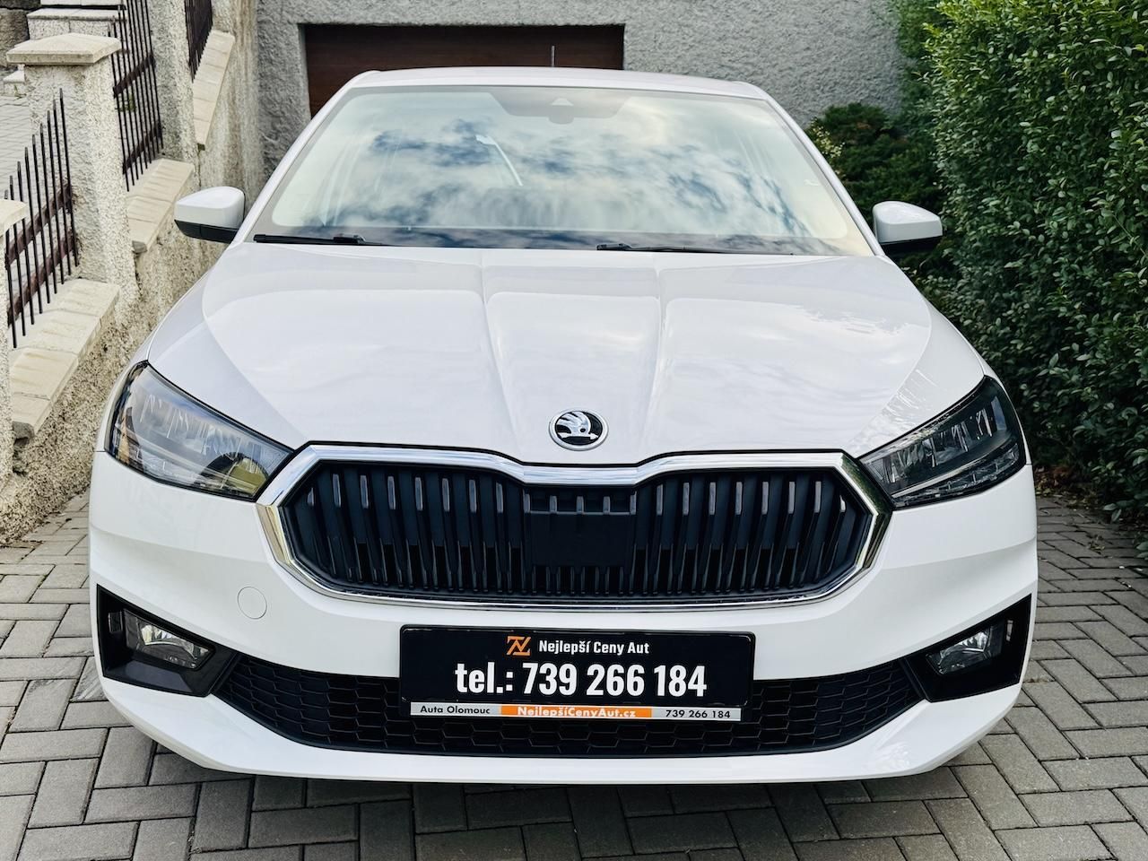 Škoda Fabia, 1.0TSi 70kW Koup.ČR,1.majitel - fotka 2