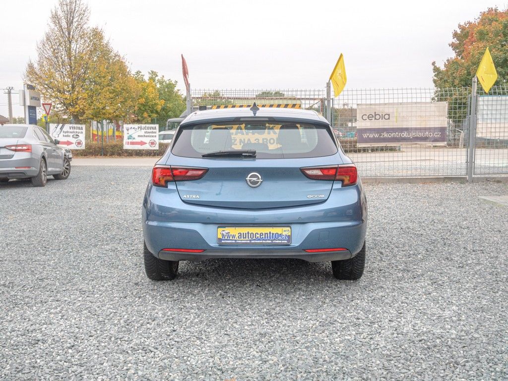 Opel Astra, 1.0T 77KW – PO SERVISU - fotka 6