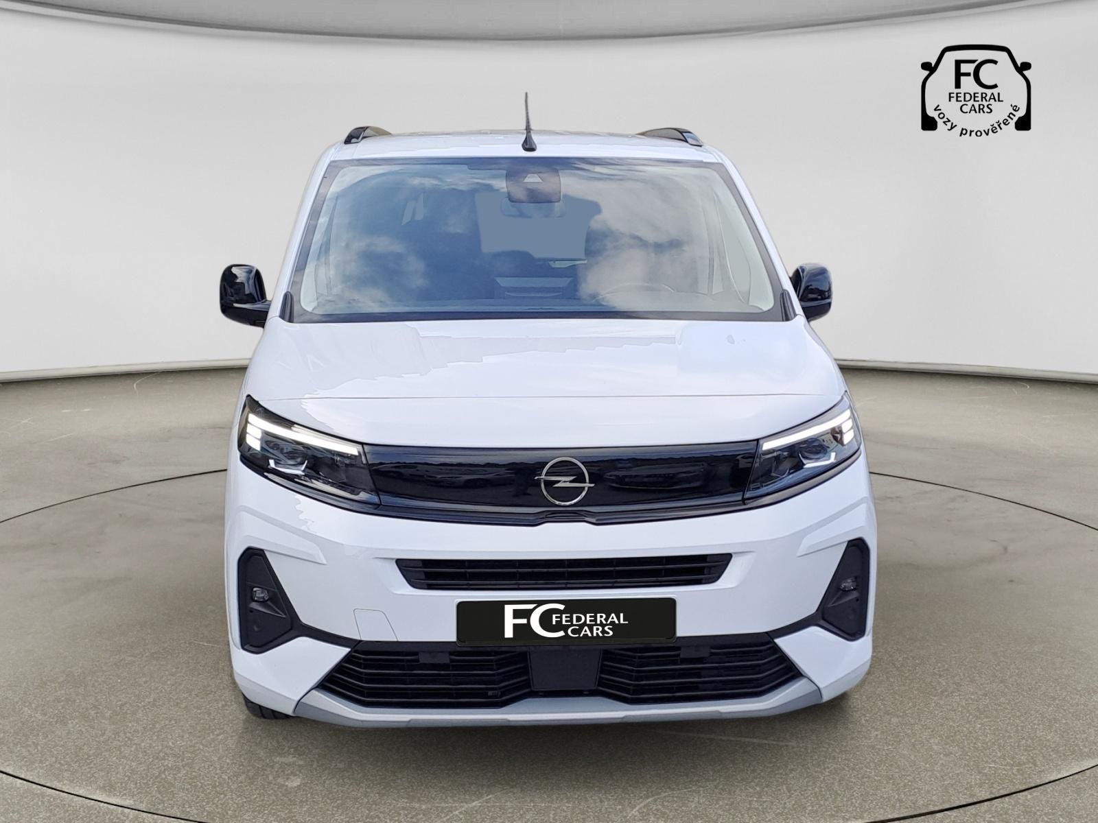 Opel Combo, 1.5CDTI 96kW Elegance AT 7míst - fotka 2