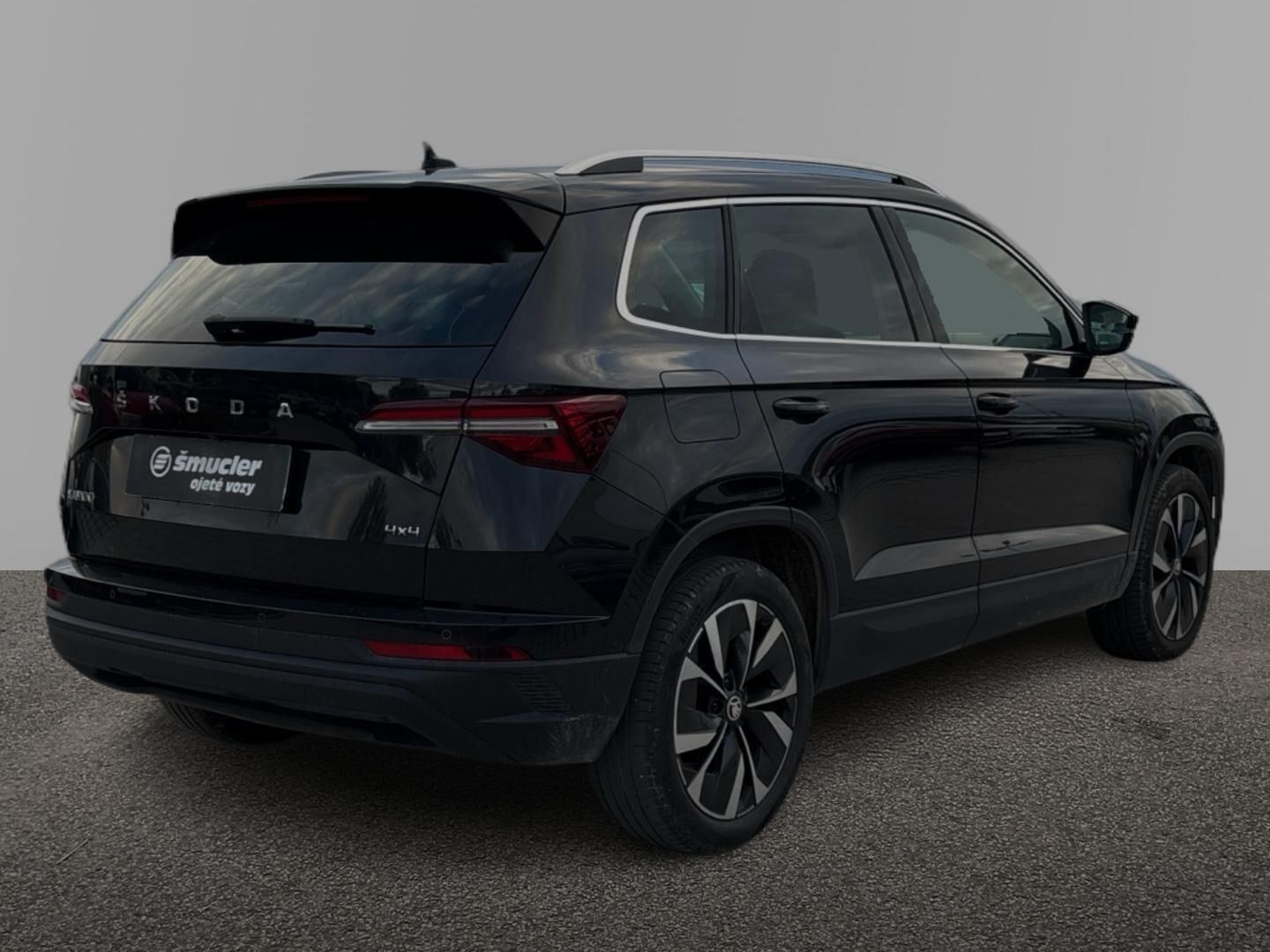Škoda Karoq, 2.0 TDI DSG / 110 kW Style Exc - fotka 4