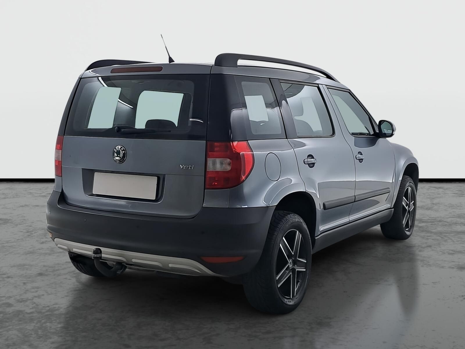 Škoda Yeti, 1.2 TSI, Ambition, Serv.kniha - fotka 5