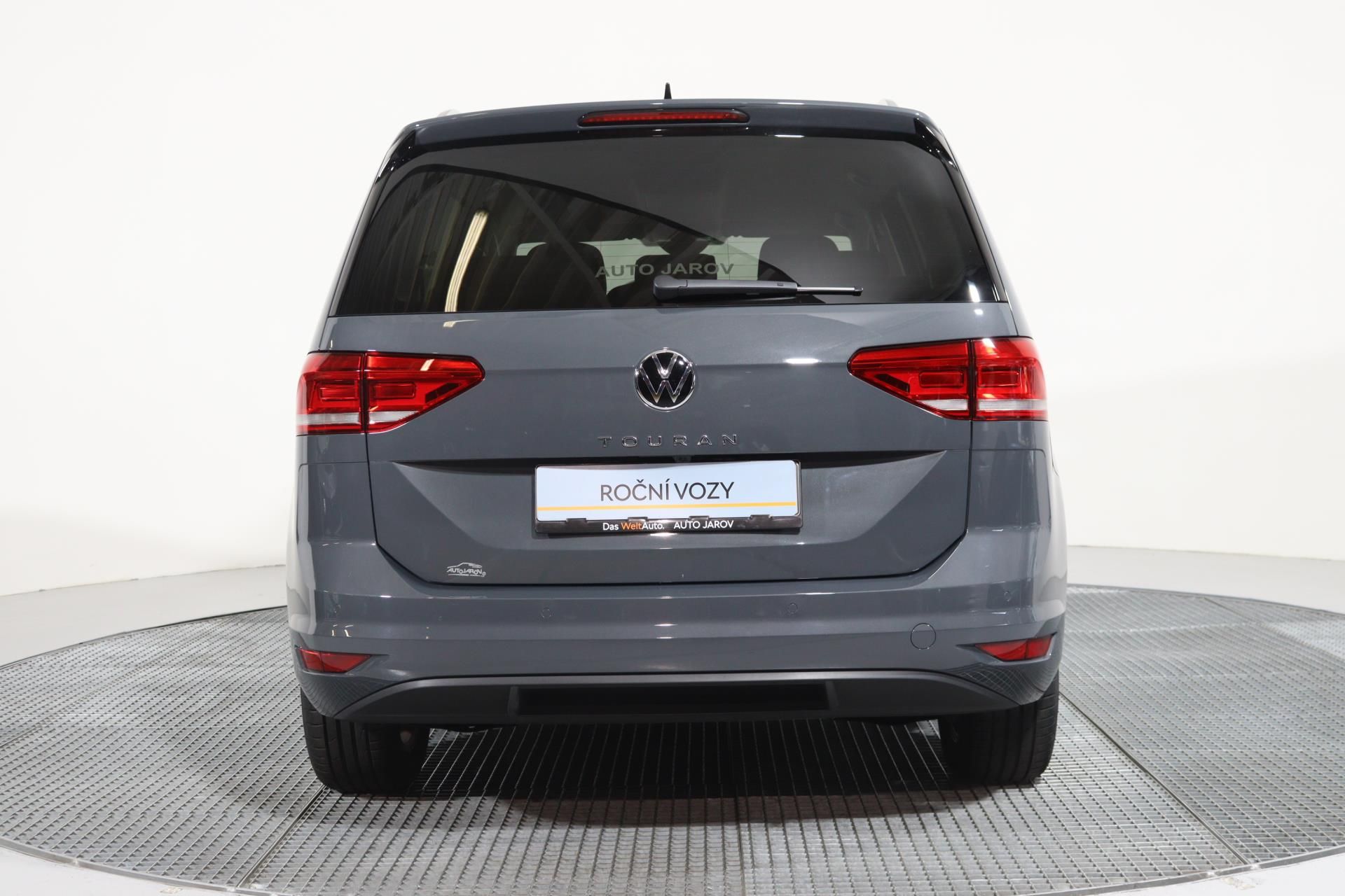 Volkswagen Touran, Friends 1,5 TSI 110 kW 7DSG - fotka 6