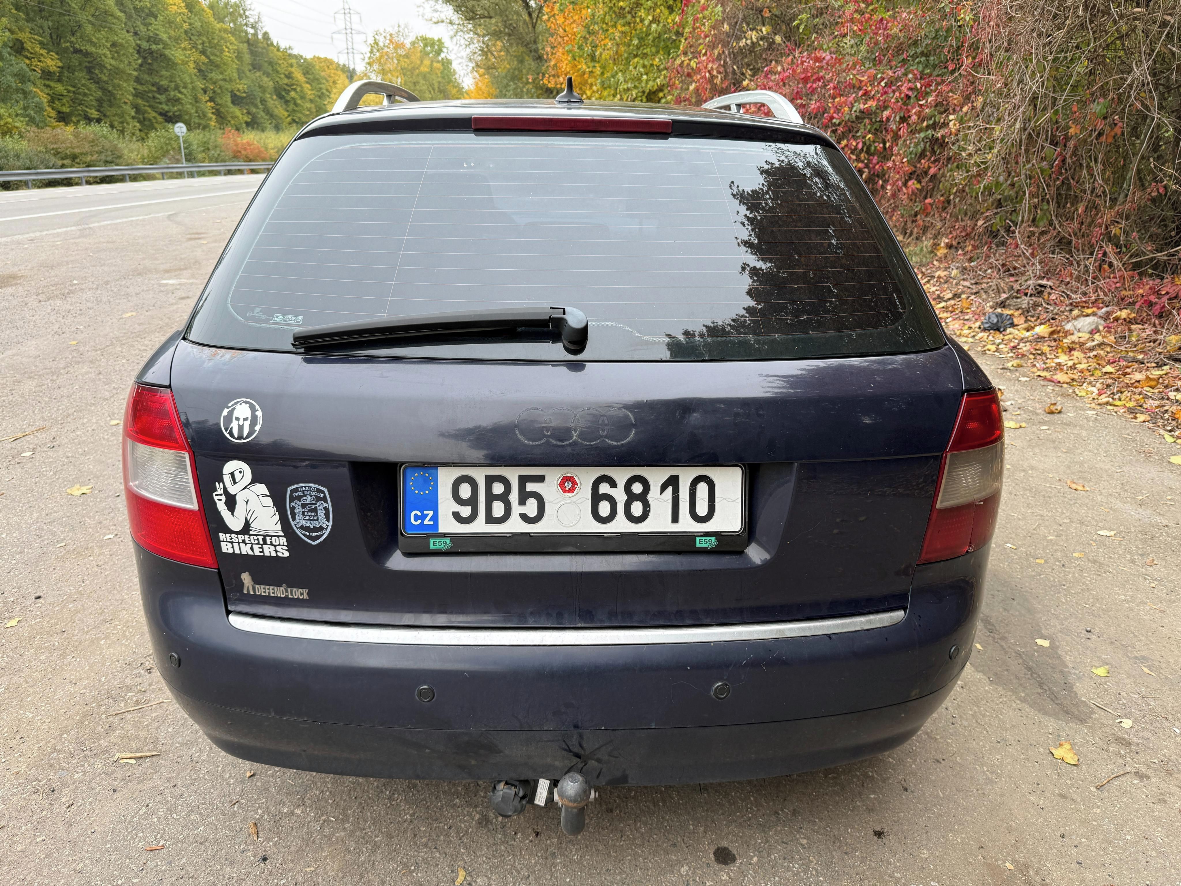 Audi A4 Avant, 1.9TDI  98kW, TZ - fotka 5