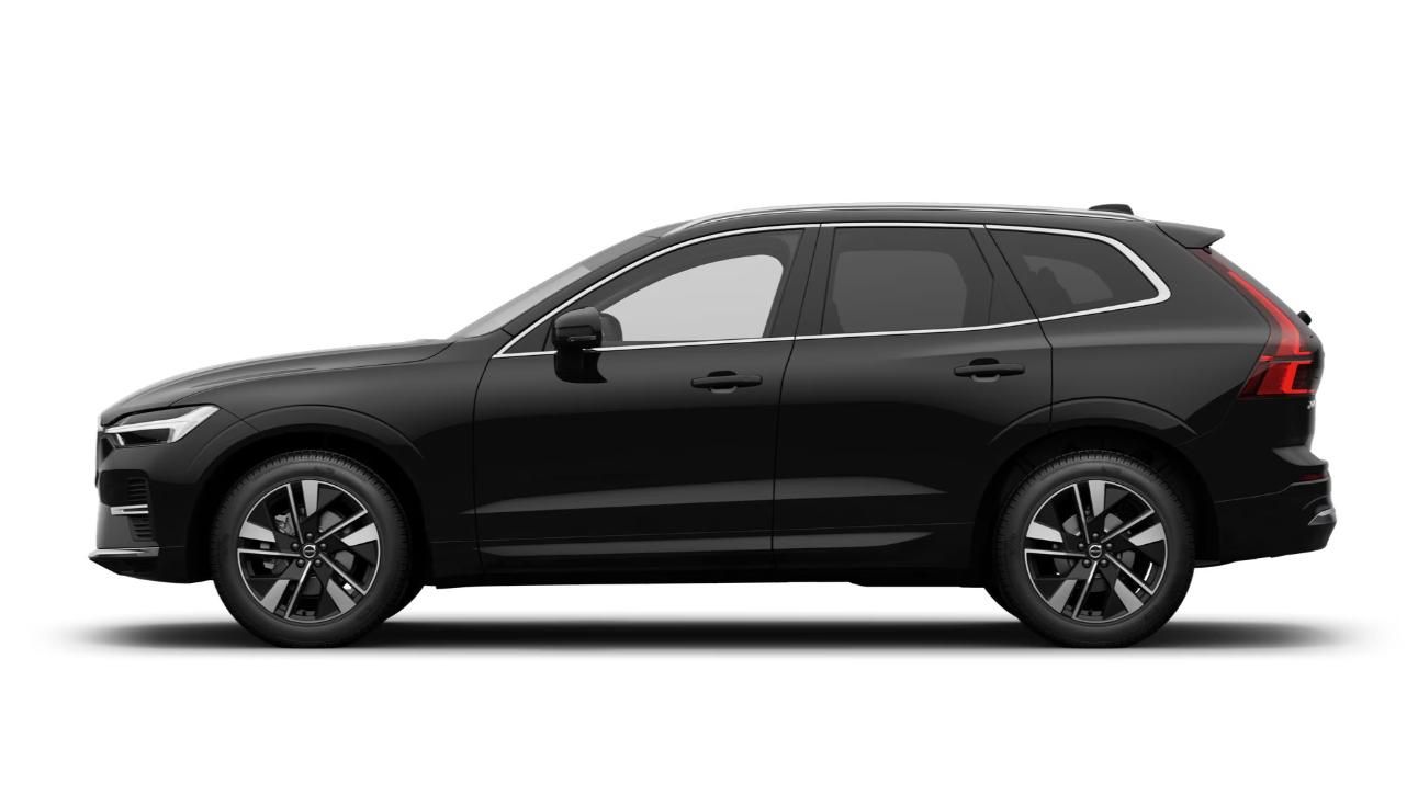 Volvo XC60, B5 PLUS - fotka 4