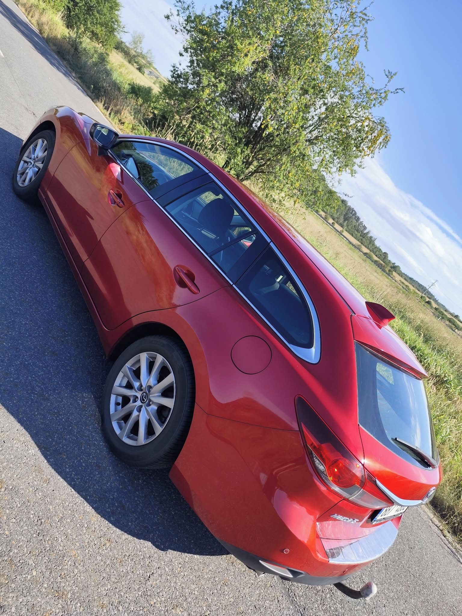 Mazda 6 - fotka 6