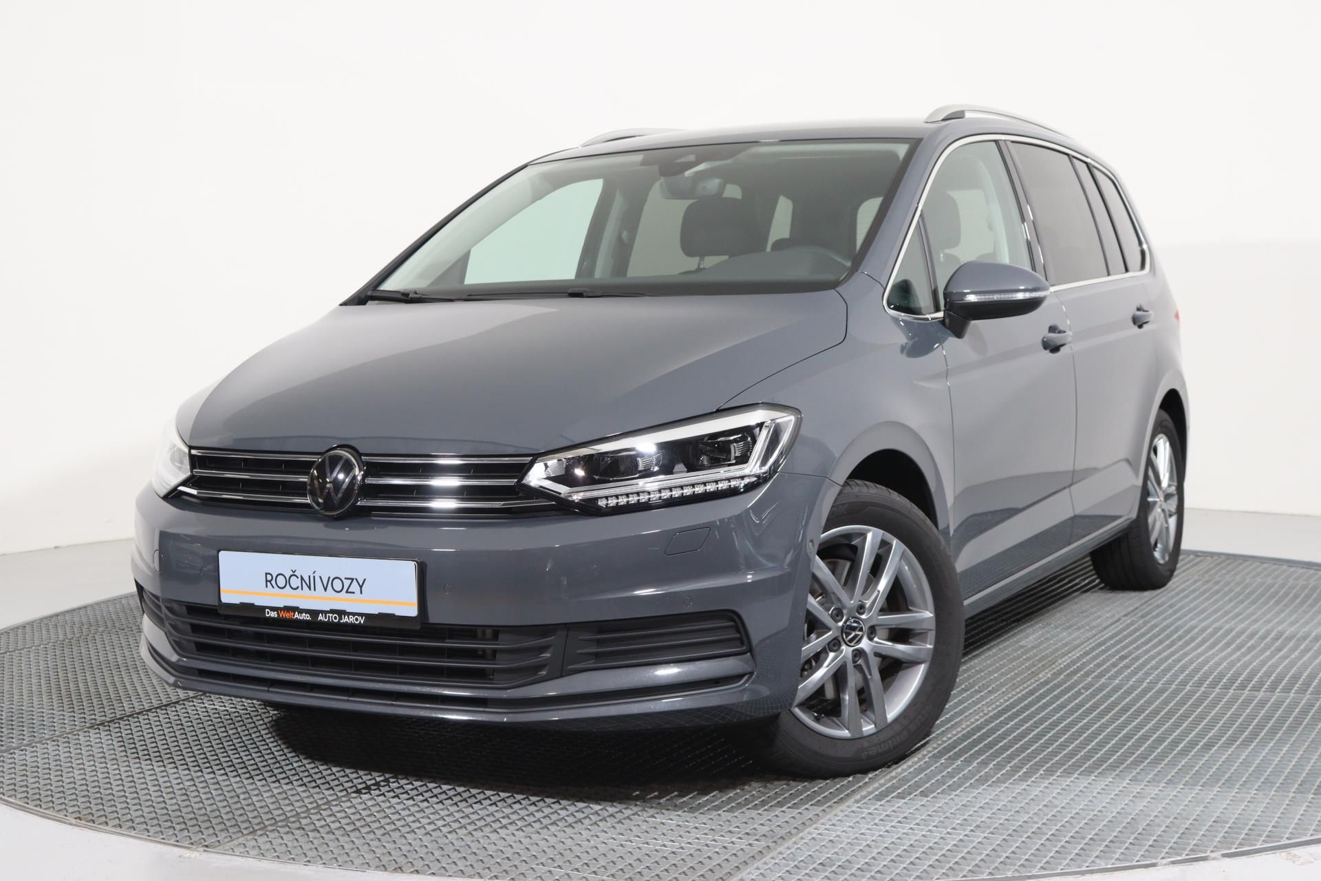 Volkswagen Touran, Friends 1,5 TSI 110 kW 7DSG