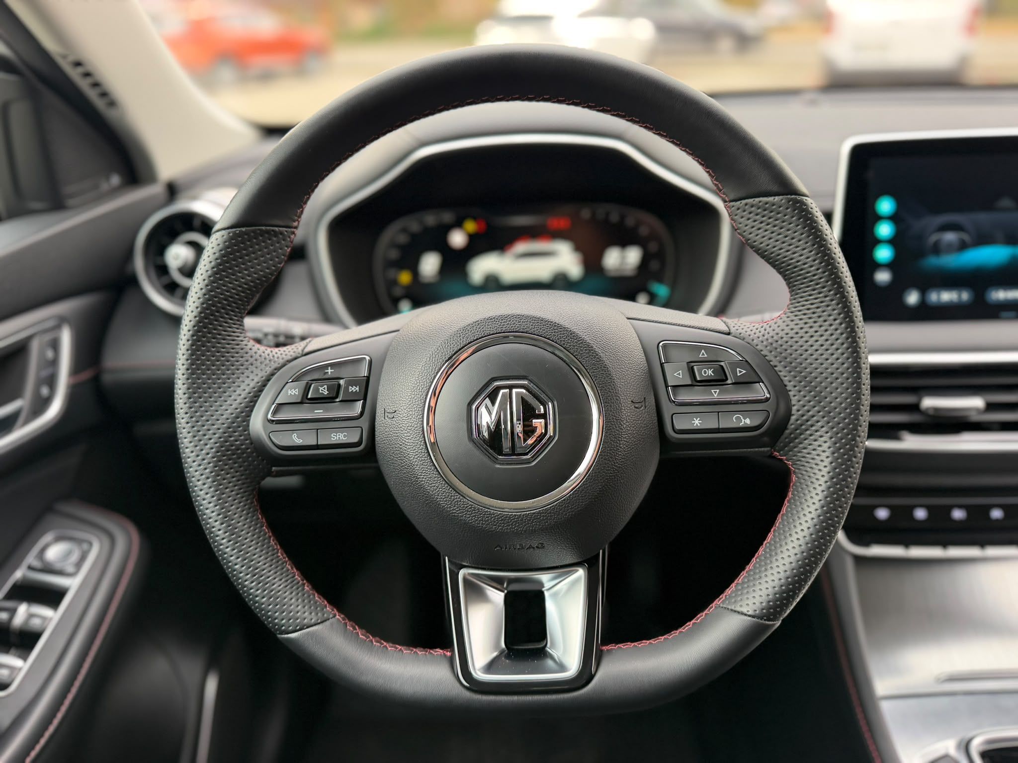 MG HS, 1.5TGI 7DCT EXCITE - fotka 2