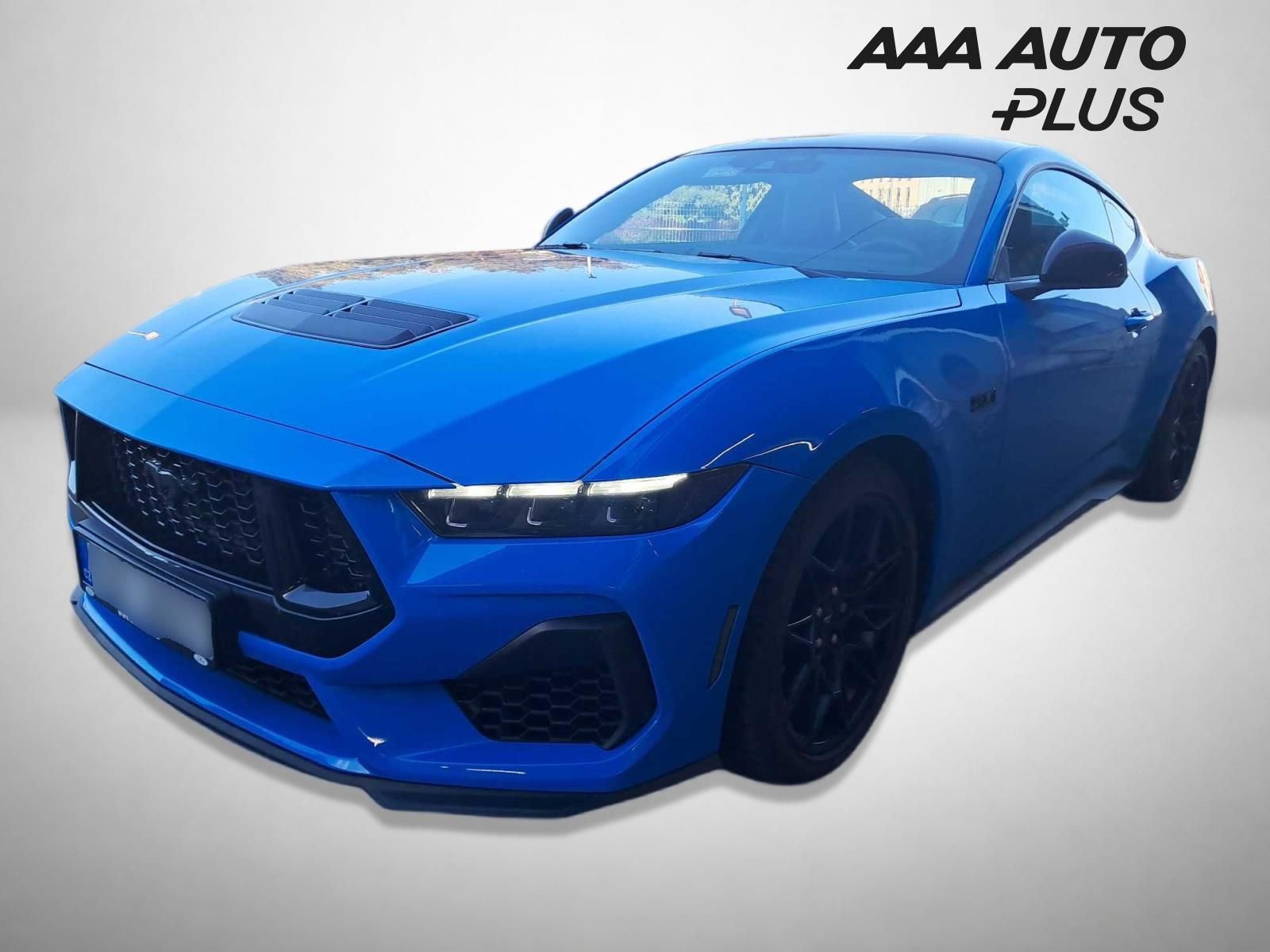 Ford Mustang, GT V8 5.0