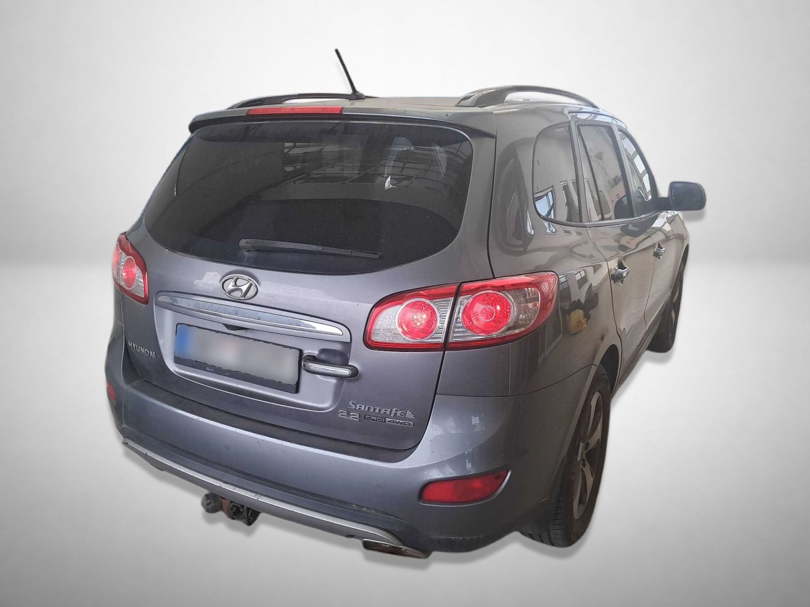 Hyundai Santa Fe, 2.2 CRDi, 4X4, Automat - fotka 2