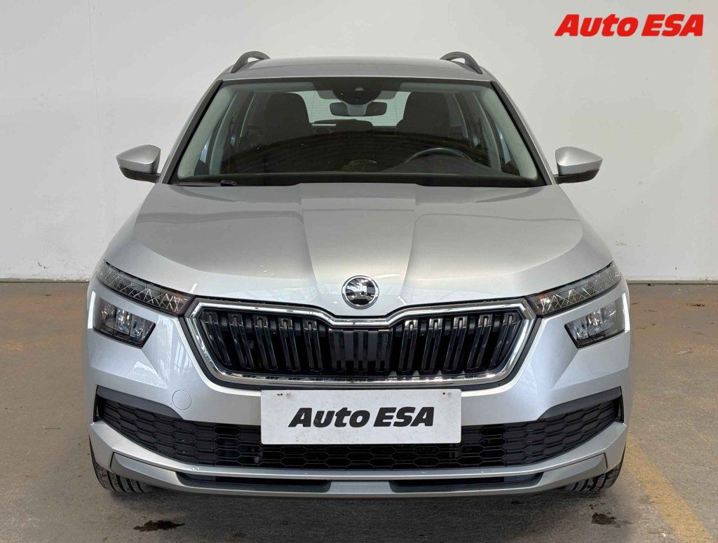Škoda Kamiq, 1.0 TSI,1.maj,ČR,STK6/28 - fotka 2