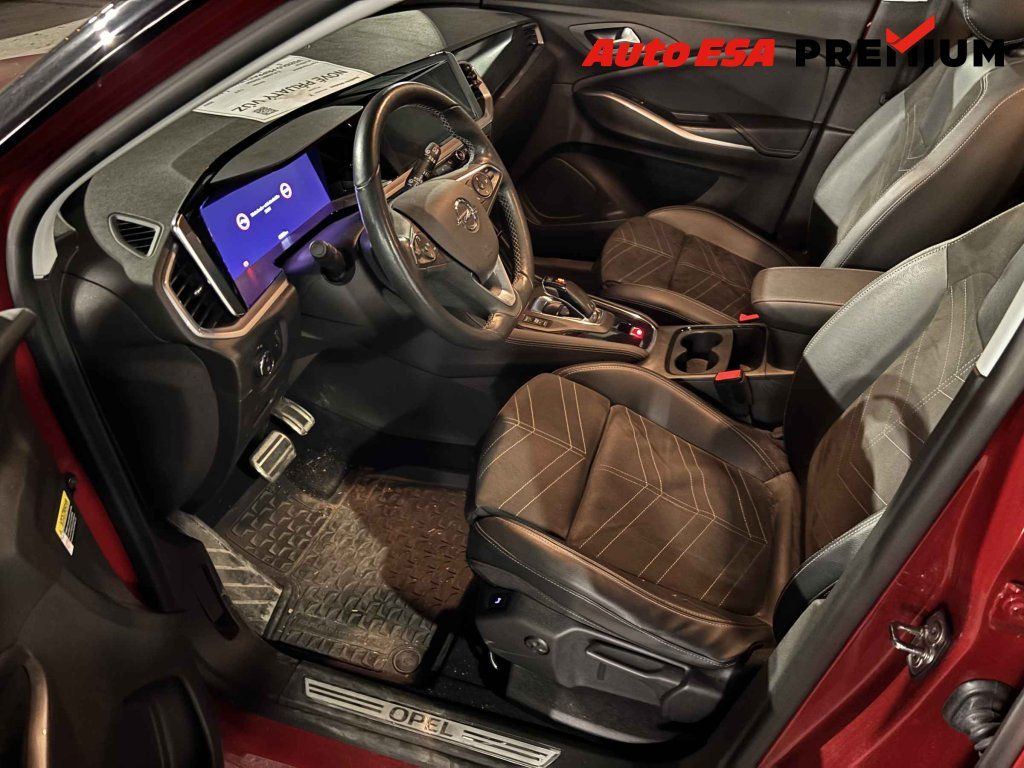 Opel Grandland, 1.2 T - fotka 3