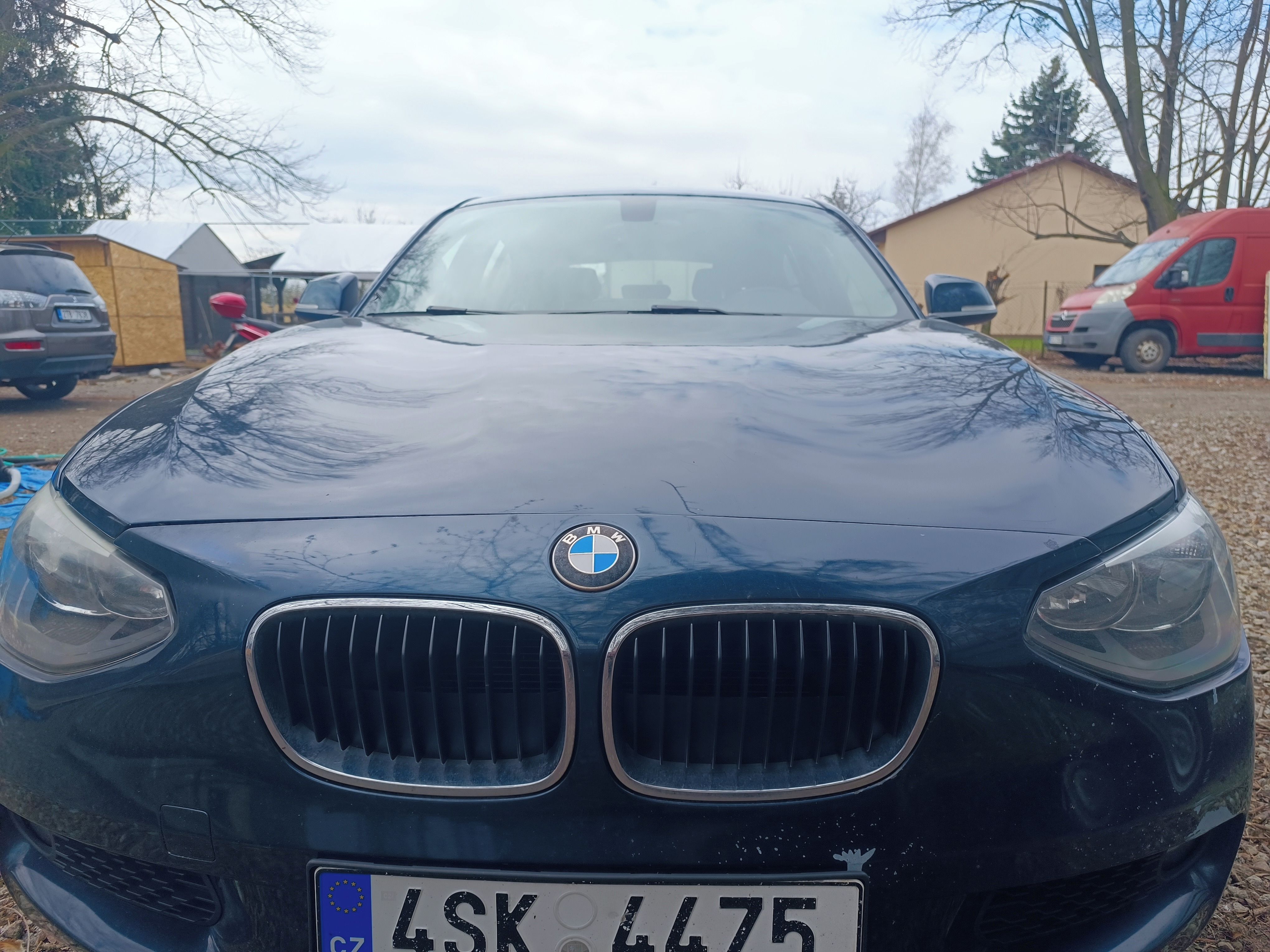 BMW Řada 1, BMW řada 1
