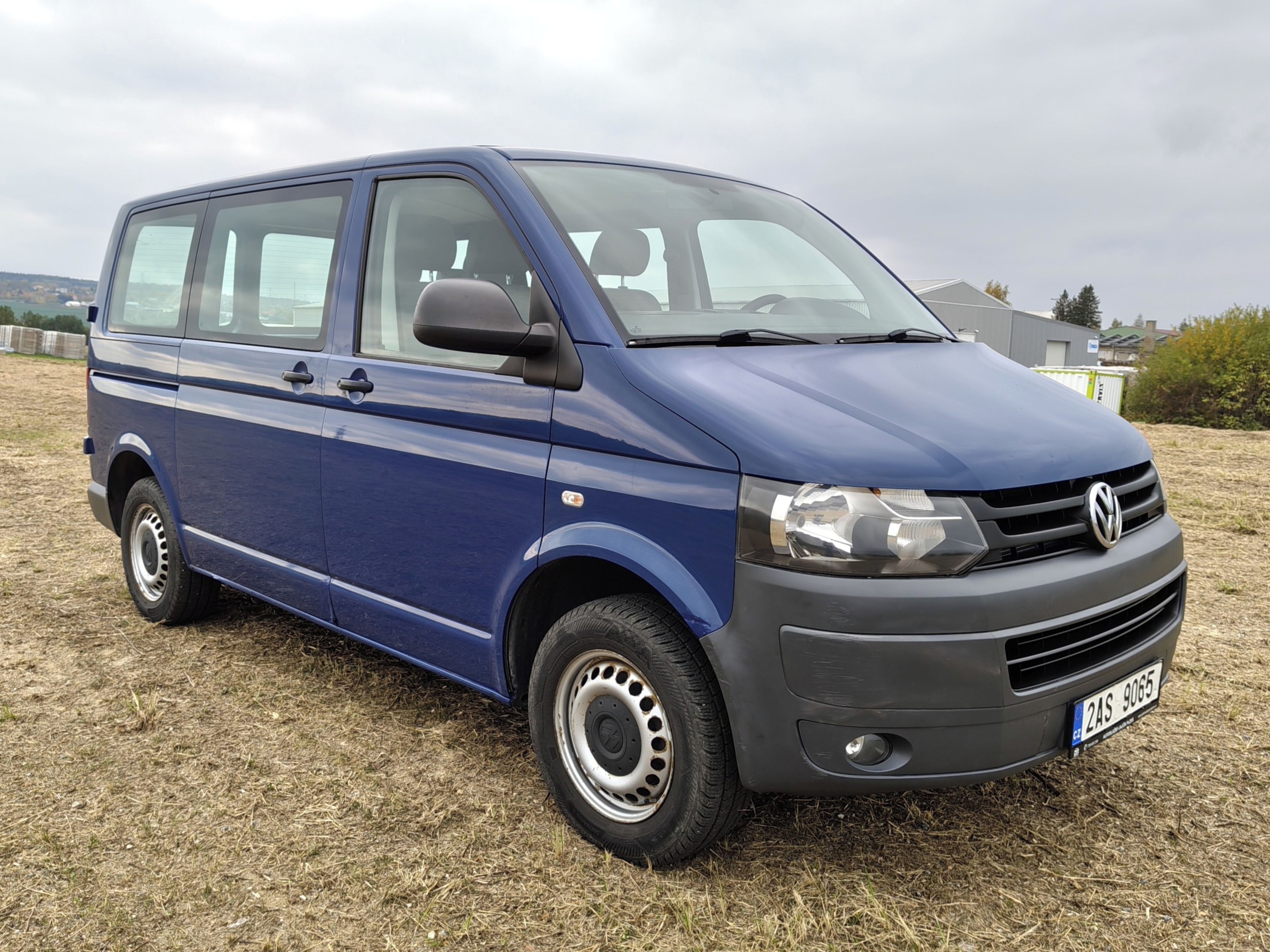 Volkswagen Transporter, 2.0TDi,1.maj,nové v ČR,DPH, - fotka 3