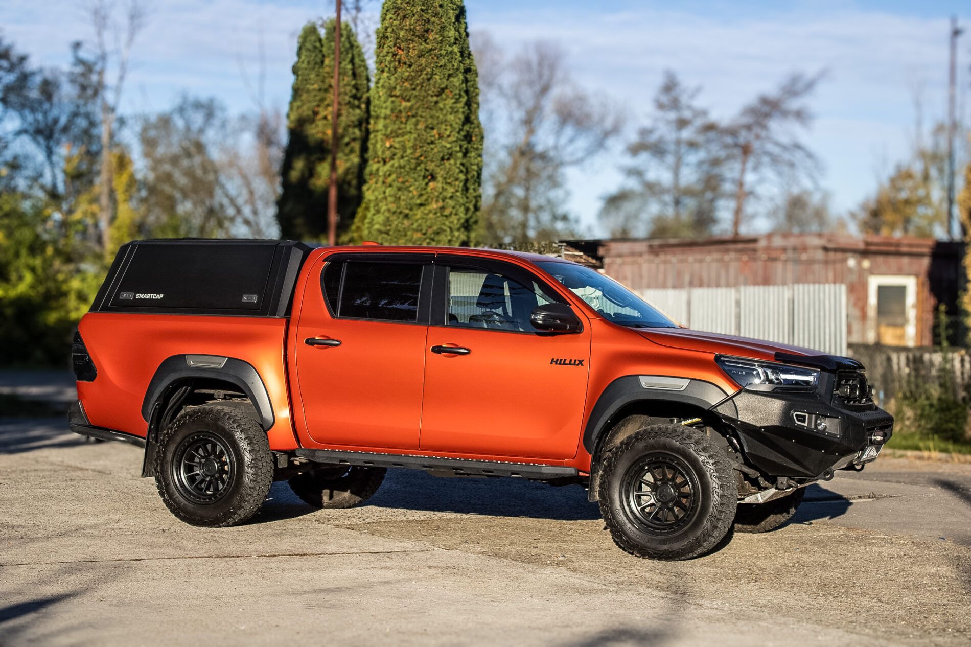 Toyota Hilux - fotka 4