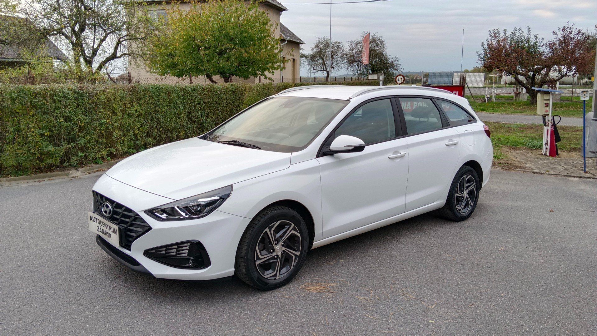 Hyundai i30, 1.5 I 80 KW Odpočet dph