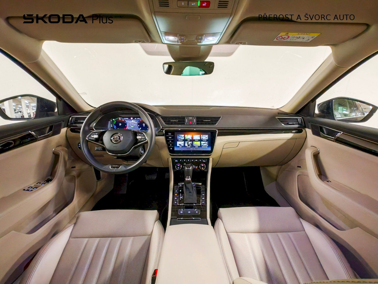 Škoda Superb, iV 1.4 TSI 160 kW DSG L&K - fotka 5
