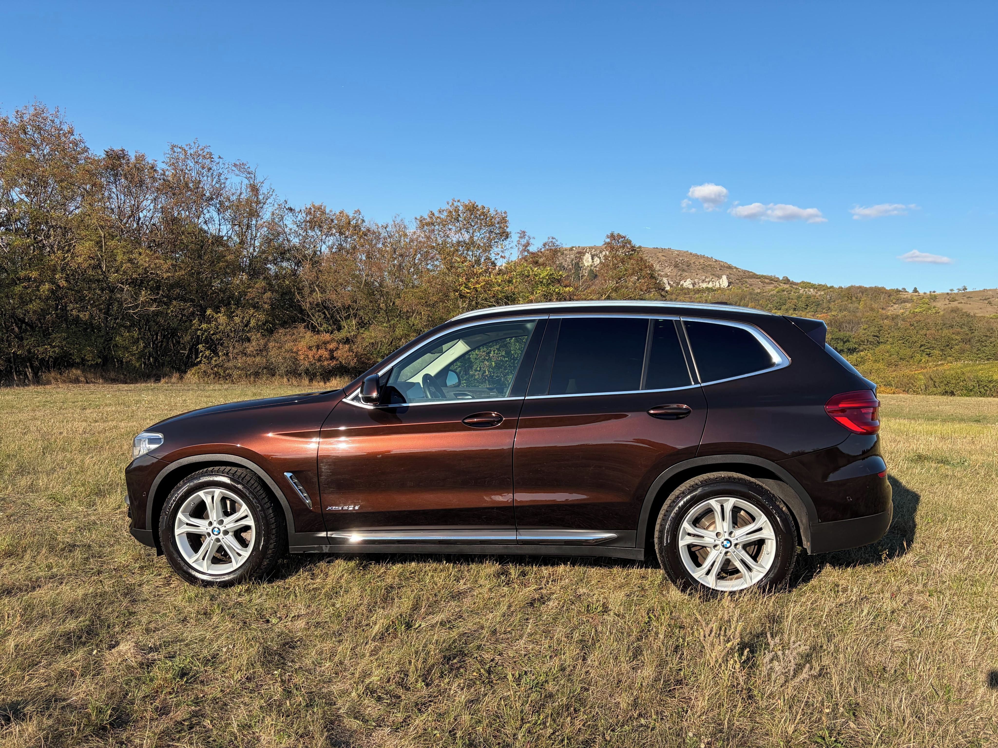 BMW X3, 2.0D xDrive, DPH - fotka 2