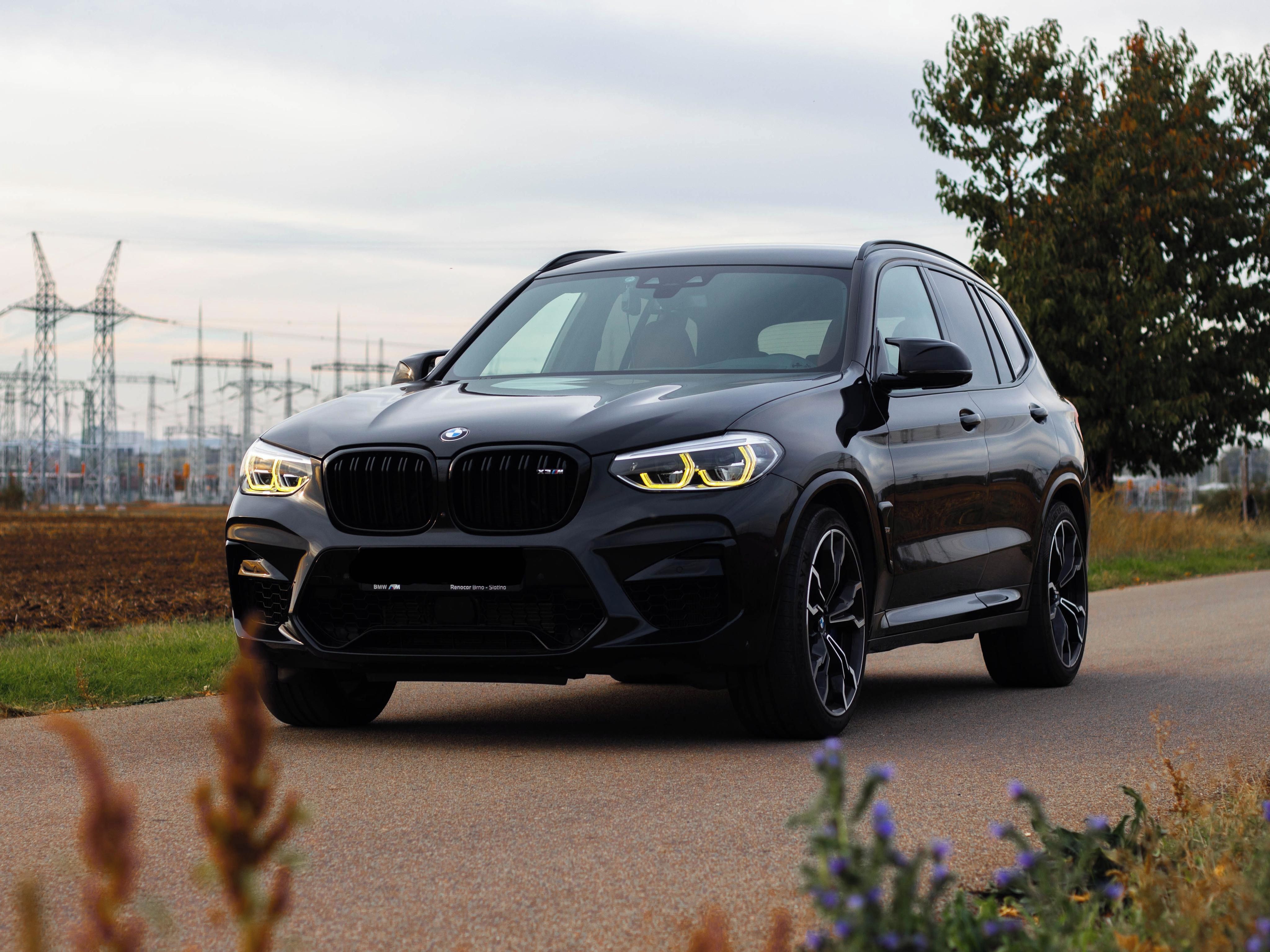 BMW X3, M Competition Možná výměna - fotka 3
