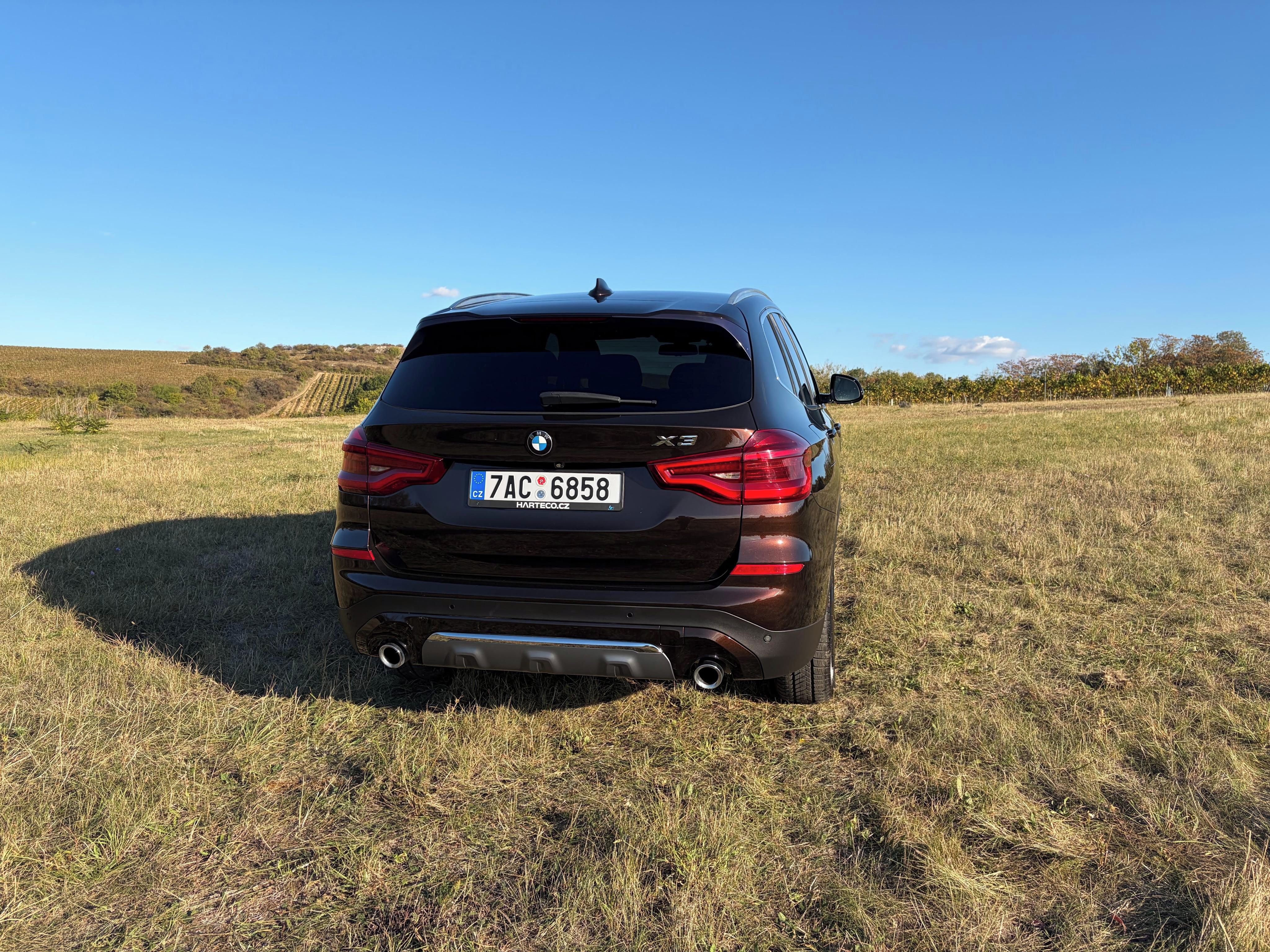 BMW X3, 2.0D xDrive, DPH - fotka 4