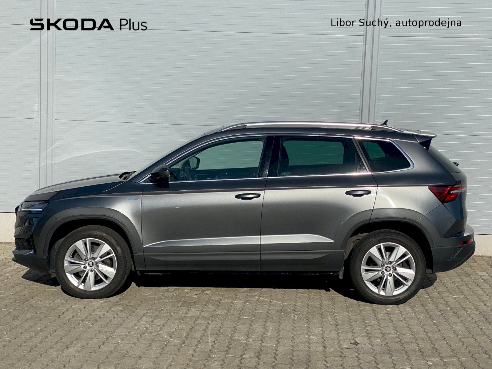 Škoda Karoq, Top Selection 1.5 TSI 110 kW - fotka 3