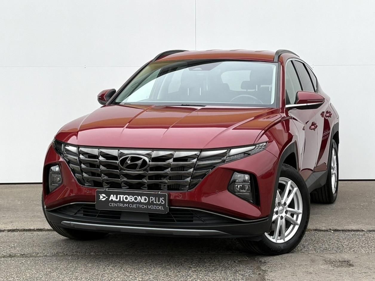 Hyundai Tucson, 1.6 T-GDI 110kW Style