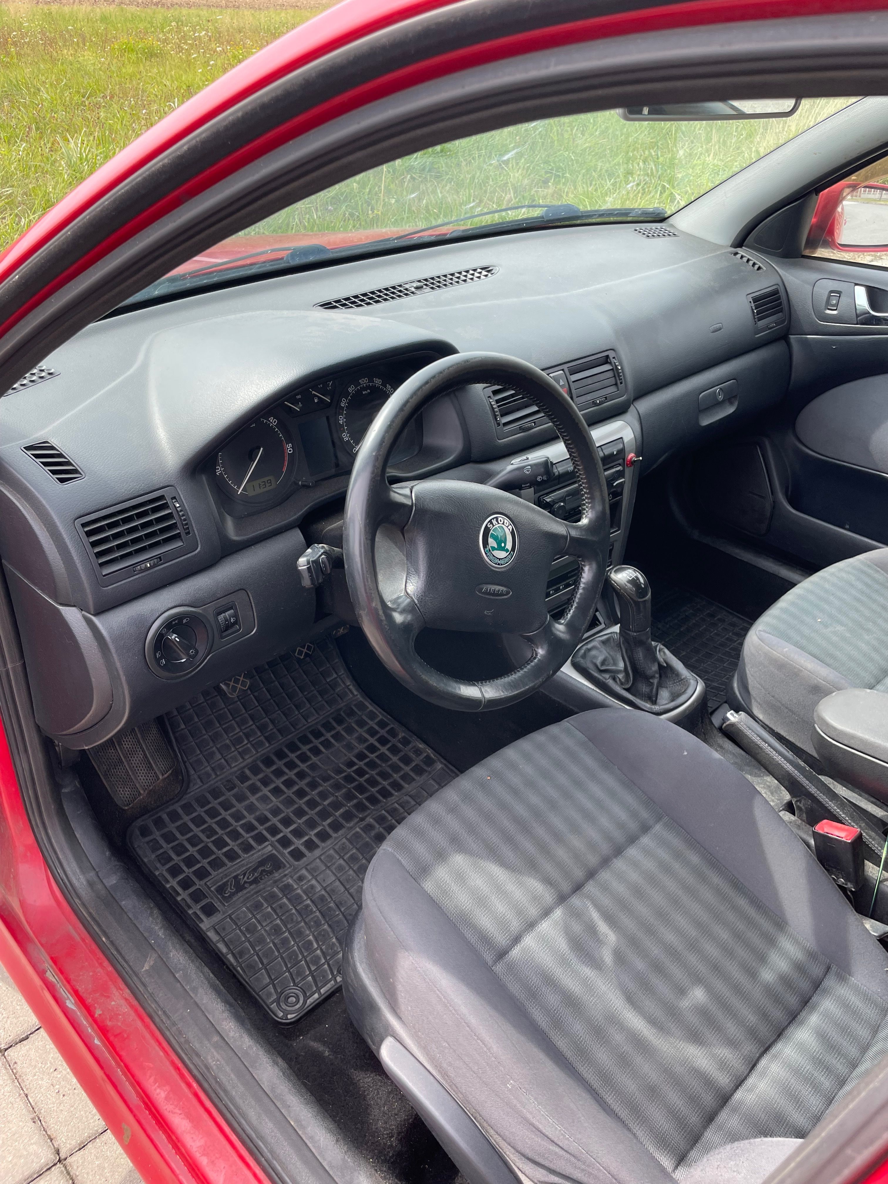 Škoda Octavia, 1.9 TDI - fotka 5