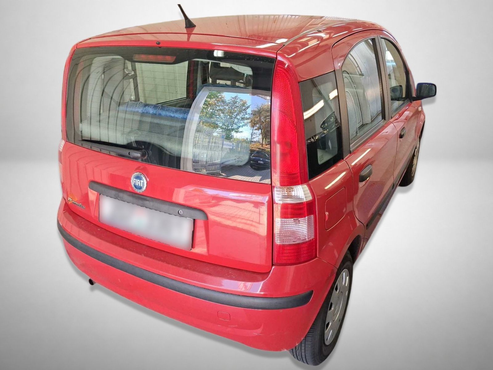 Fiat Panda, 1.1, jezdí výborně - fotka 2