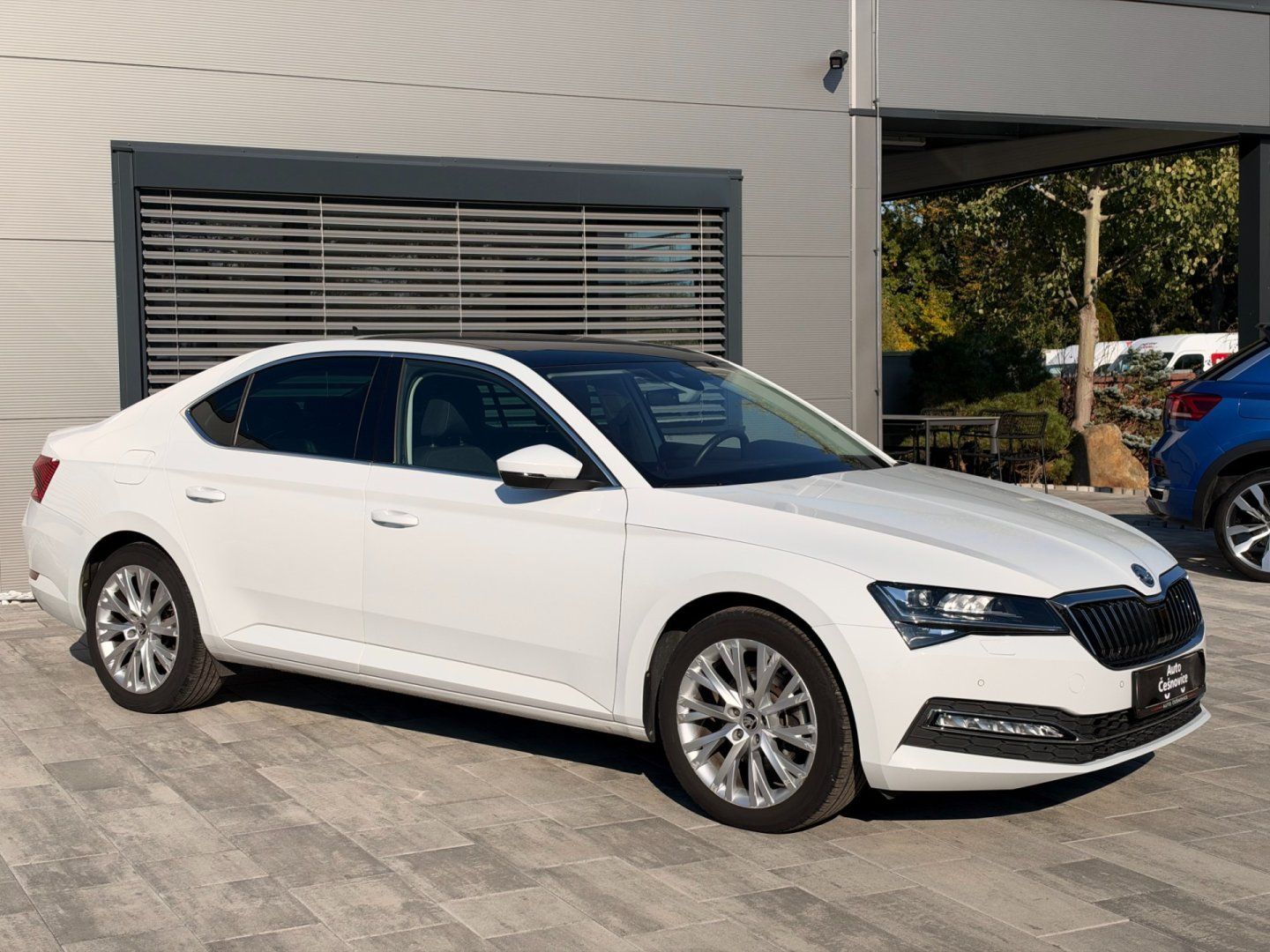 Škoda Superb, Style 1.5 TSI DSG 110kW - fotka 3