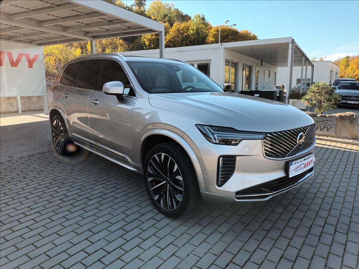 Volvo XC90, 2,0 B5,BRIGHT PLUS,ČR,POLESTAR - fotka 3