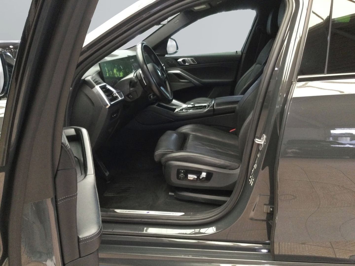 BMW X6, xDrive 30d M Sport Pro*Kůže* - fotka 5