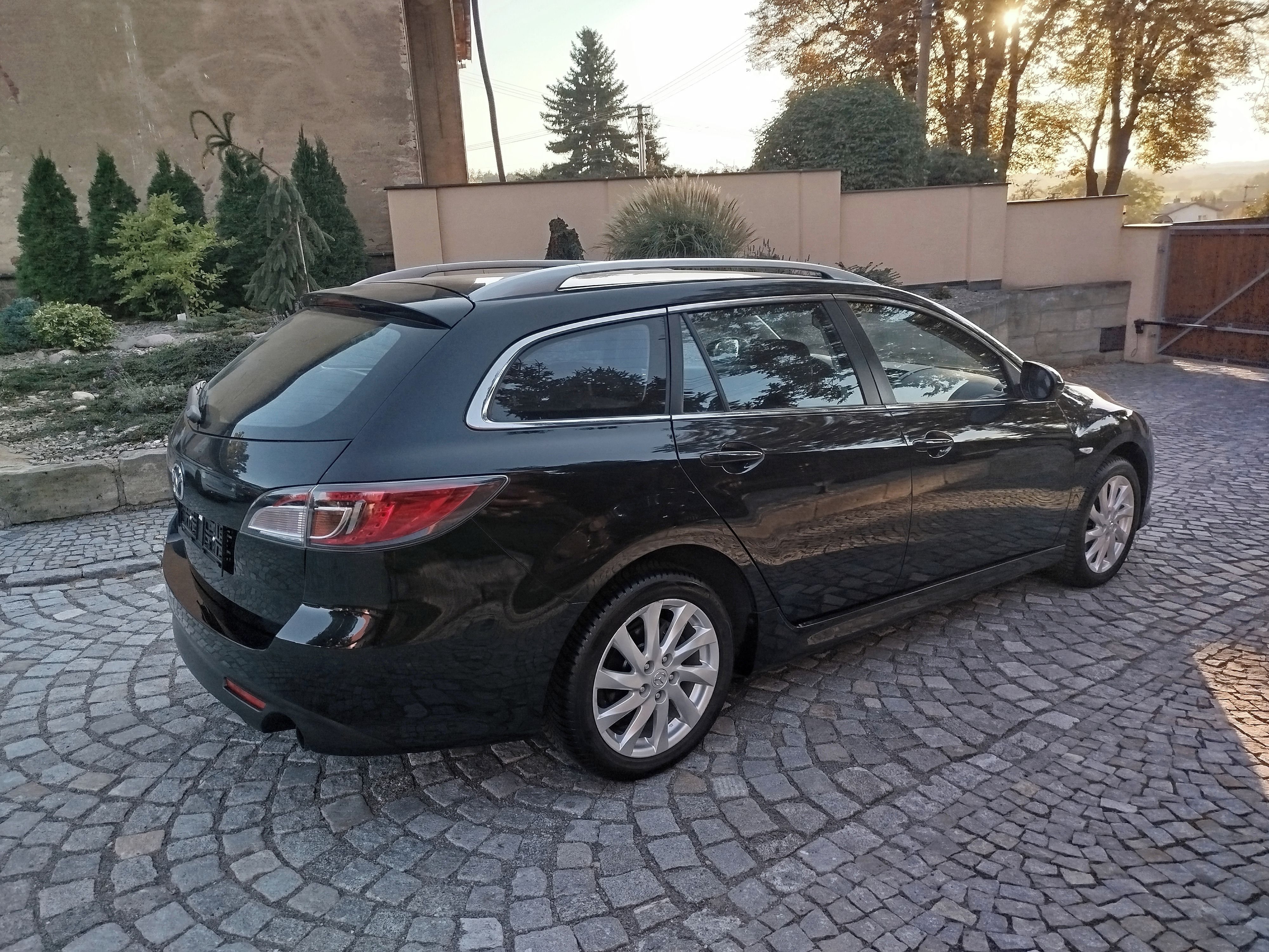 Mazda 6, 2.0 114KW Bose - fotka 4