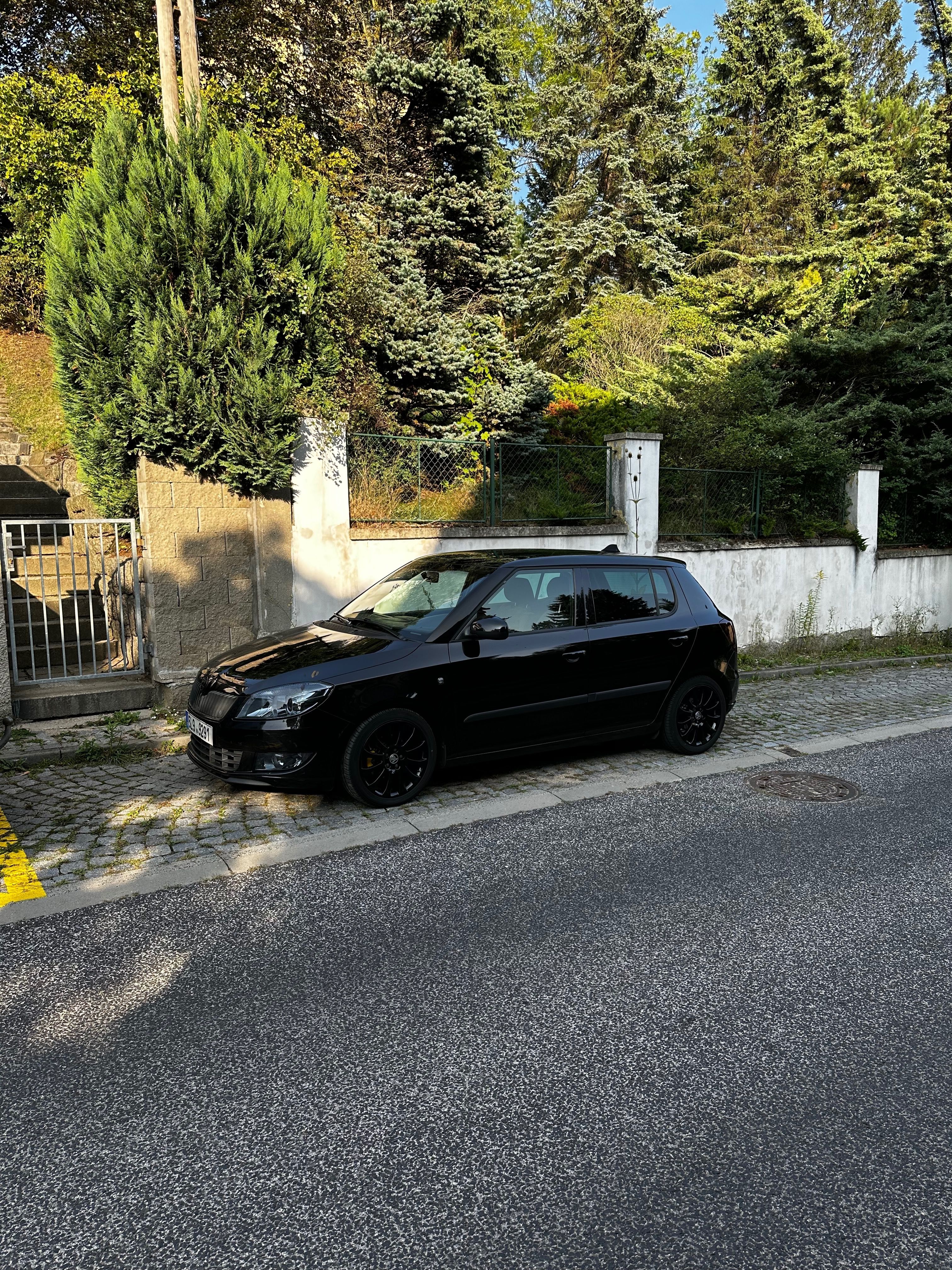 Škoda Fabia, II - 1.6 TDI - bohatá výbava - fotka 4