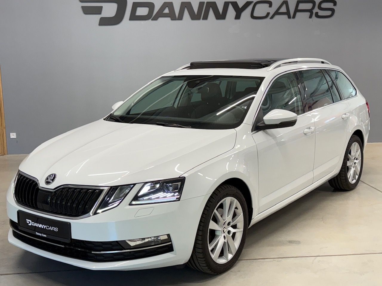 Škoda Octavia, Combi 2.0TDI DSG STYLE PLUS