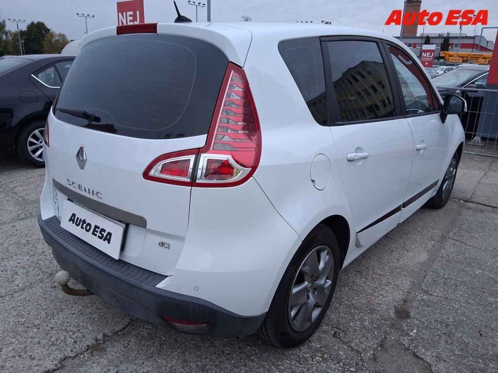 Renault Scénic, 1.5 DCi,2.maj - fotka 2