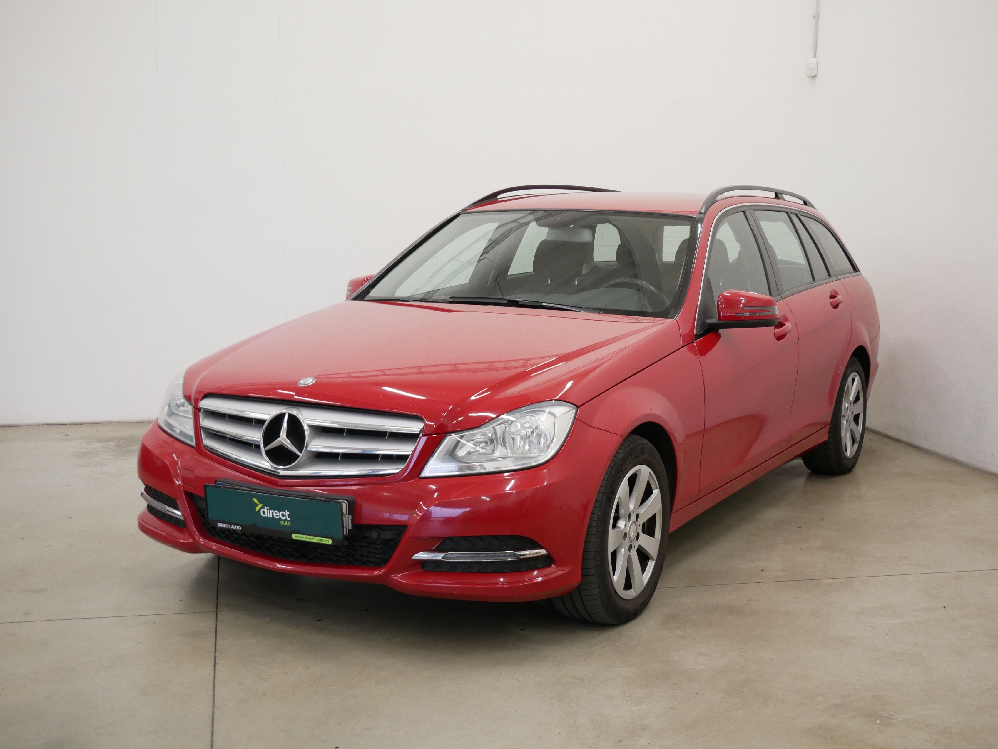 Mercedes-Benz Třídy C, 2,2 CDi 100kW
