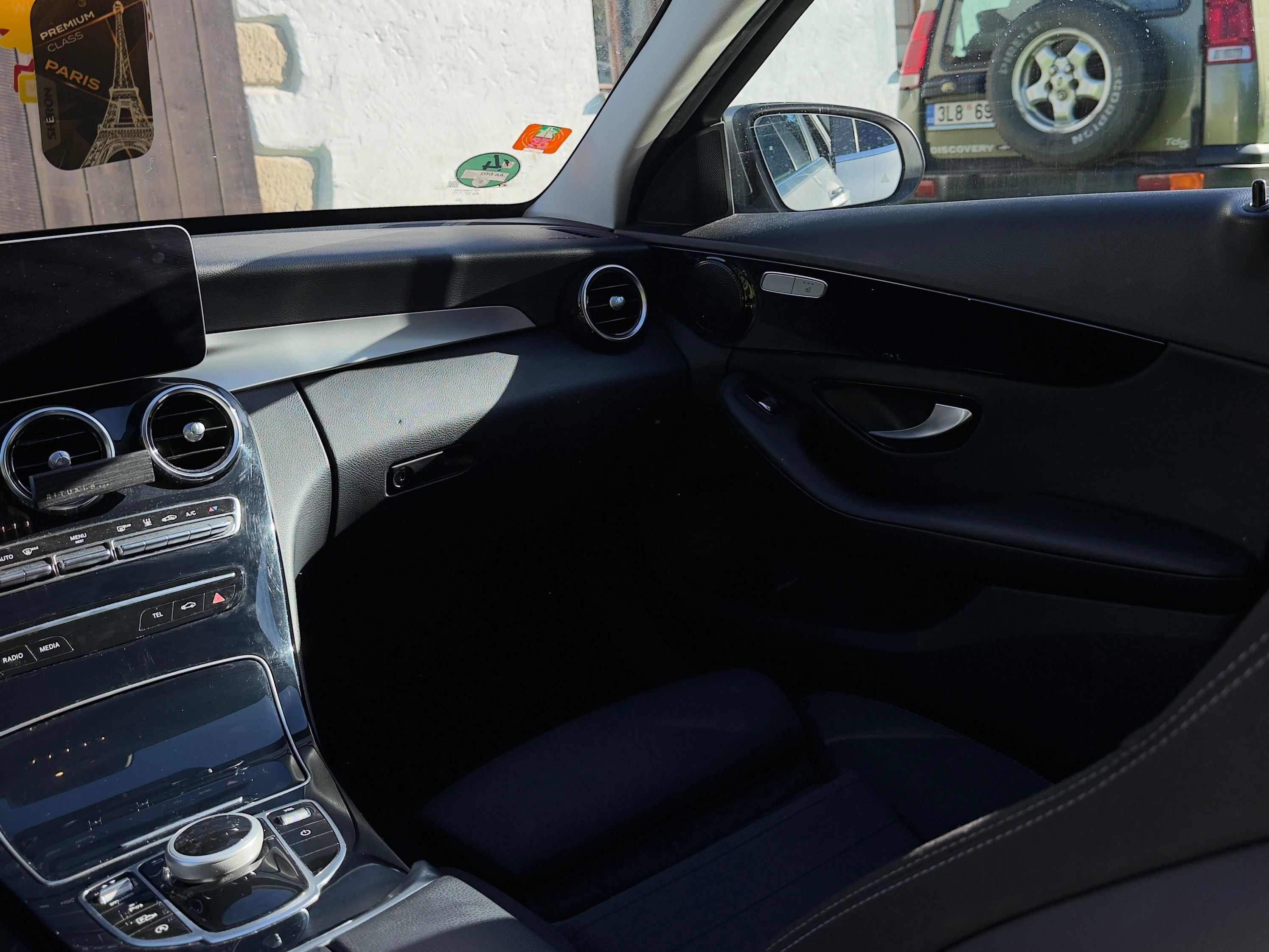 Mercedes-Benz Třídy C, Mercedes-Benz C220d, 9G-Tronic - fotka 6