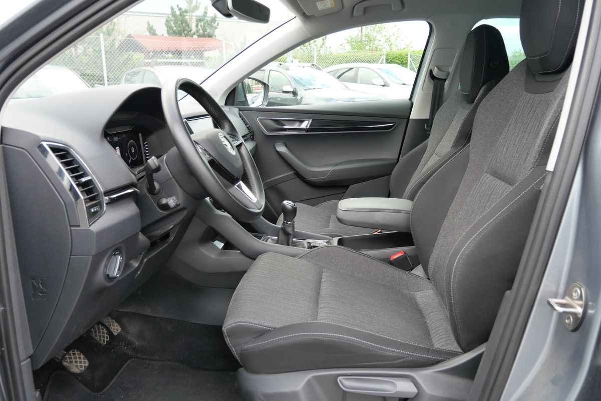Škoda Karoq, 2.0 TDI 110 kW Style - fotka 5