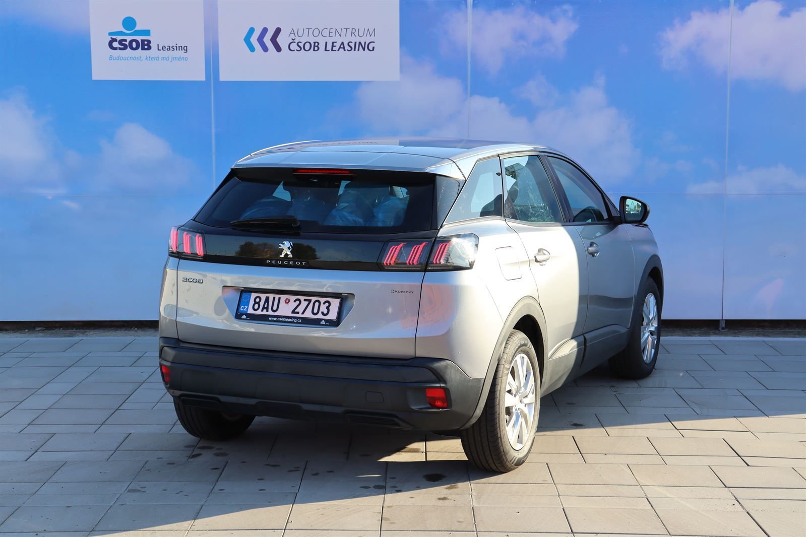 Peugeot 3008, 1.5 BlueHDi 130 S&S EAT8 - fotka 2