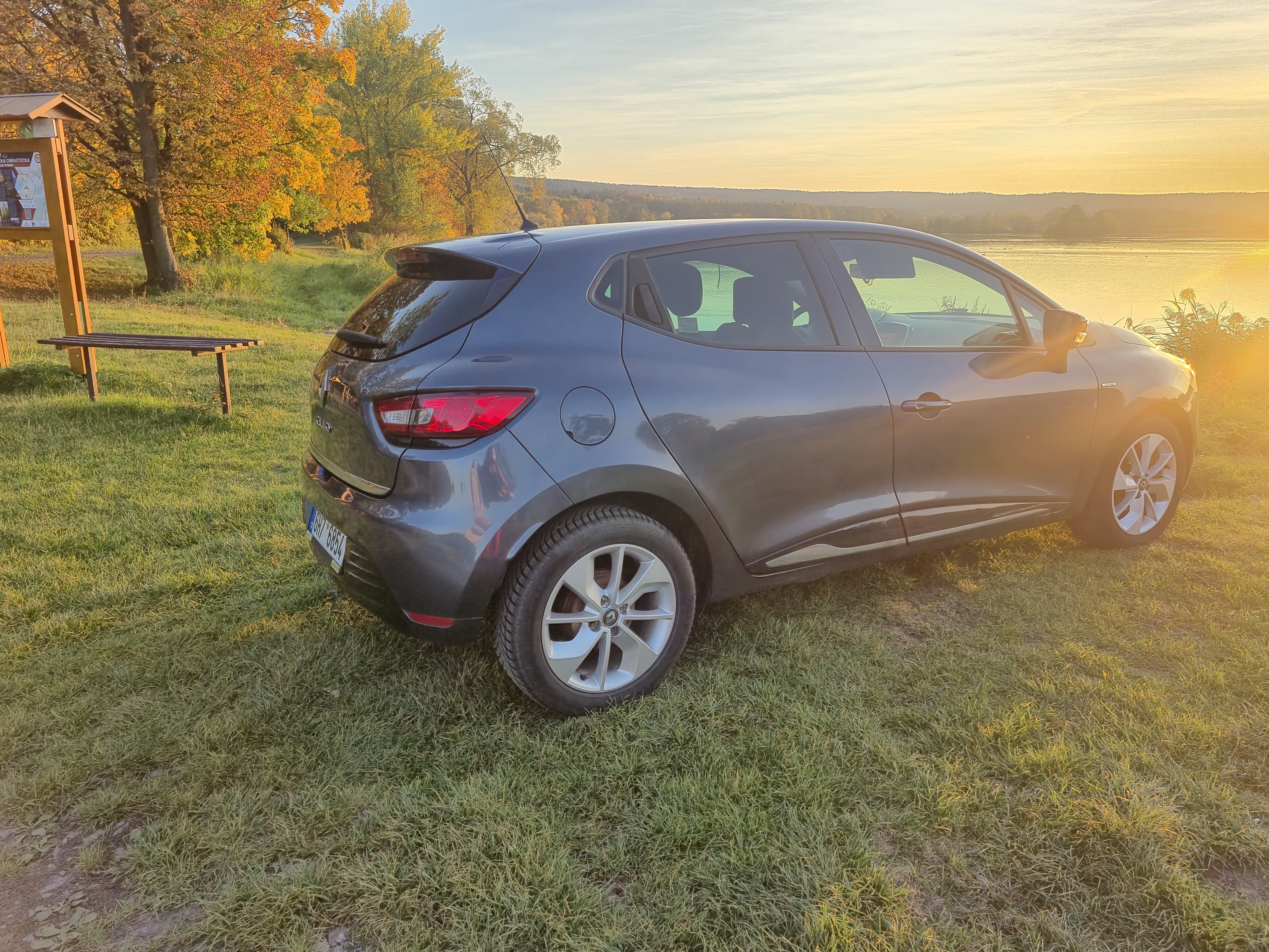 Renault Clio - fotka 2