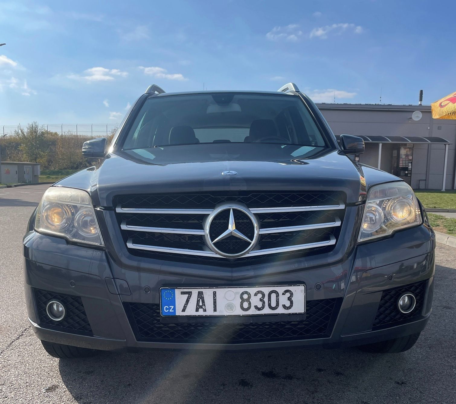 Mercedes-Benz GLK, 320 CDI 4MATIC,165kW, STK10/28 - fotka 3